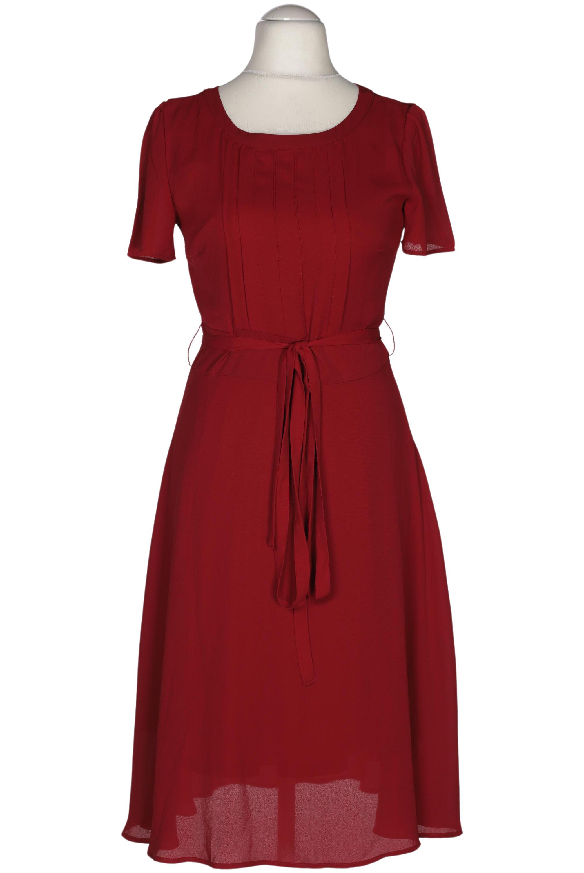 

mint&berry Damen Kleid, bordeaux, Gr. 36