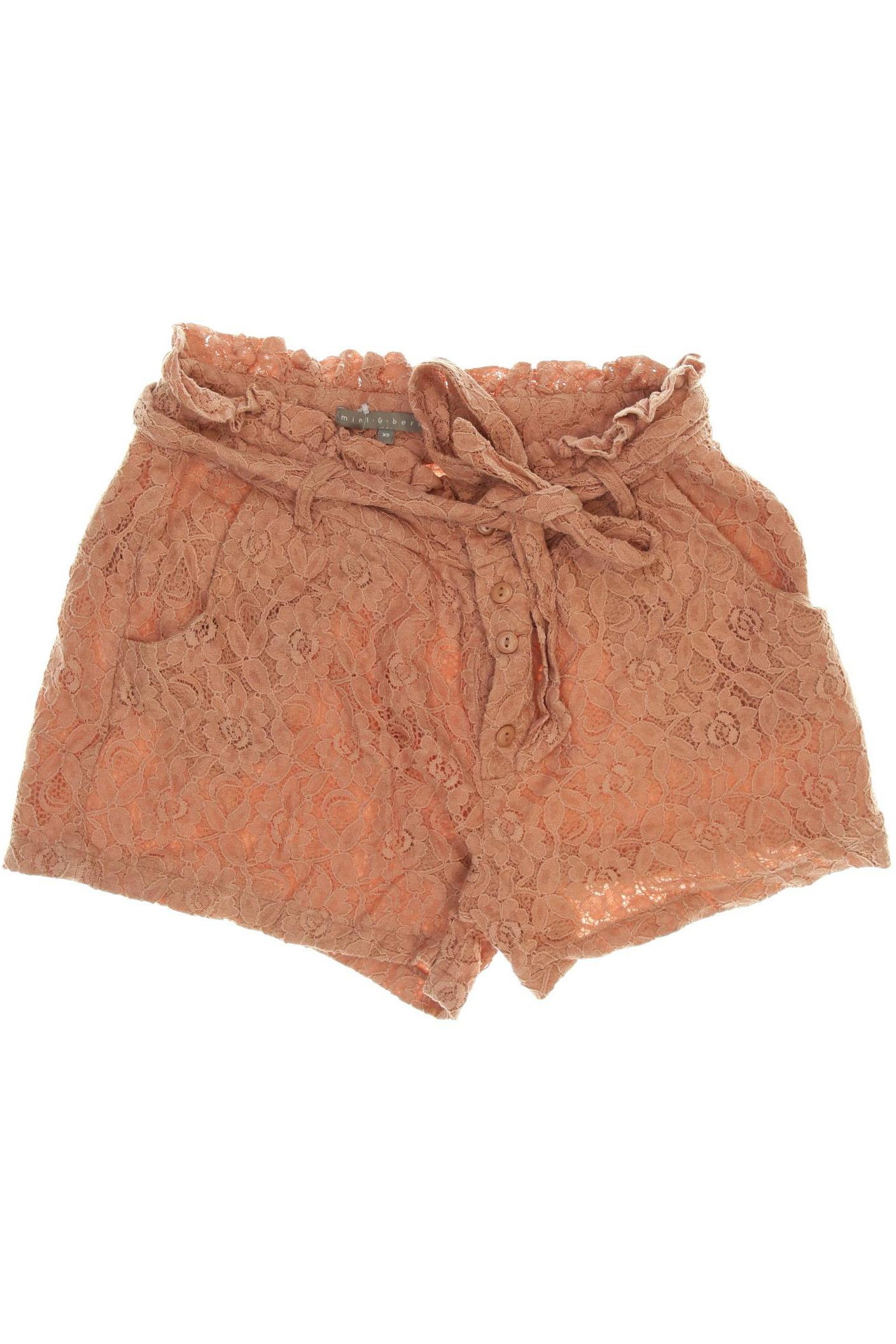 

mint & berry Damen Shorts, pink