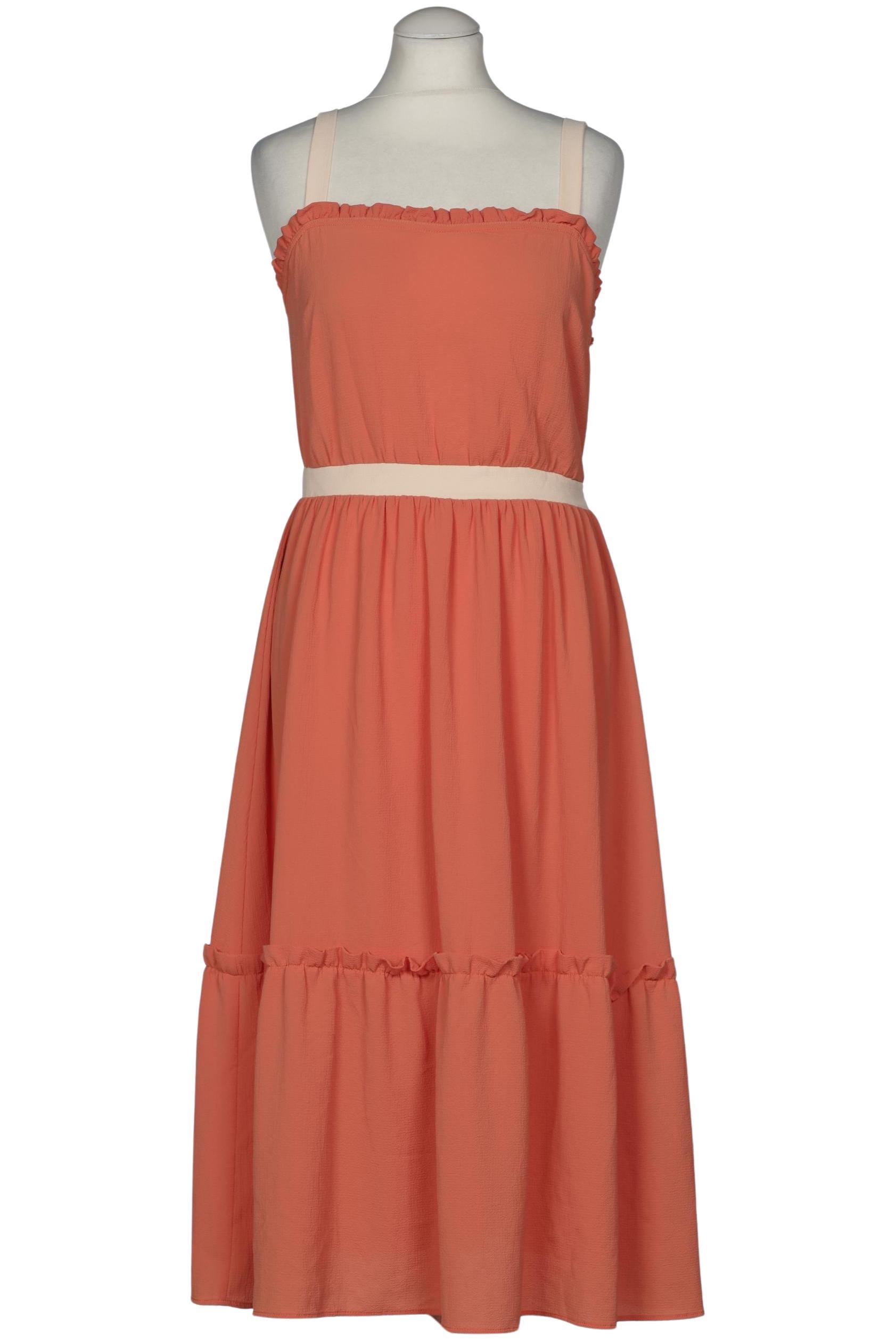 

mint&berry Damen Kleid, orange, Gr. 36
