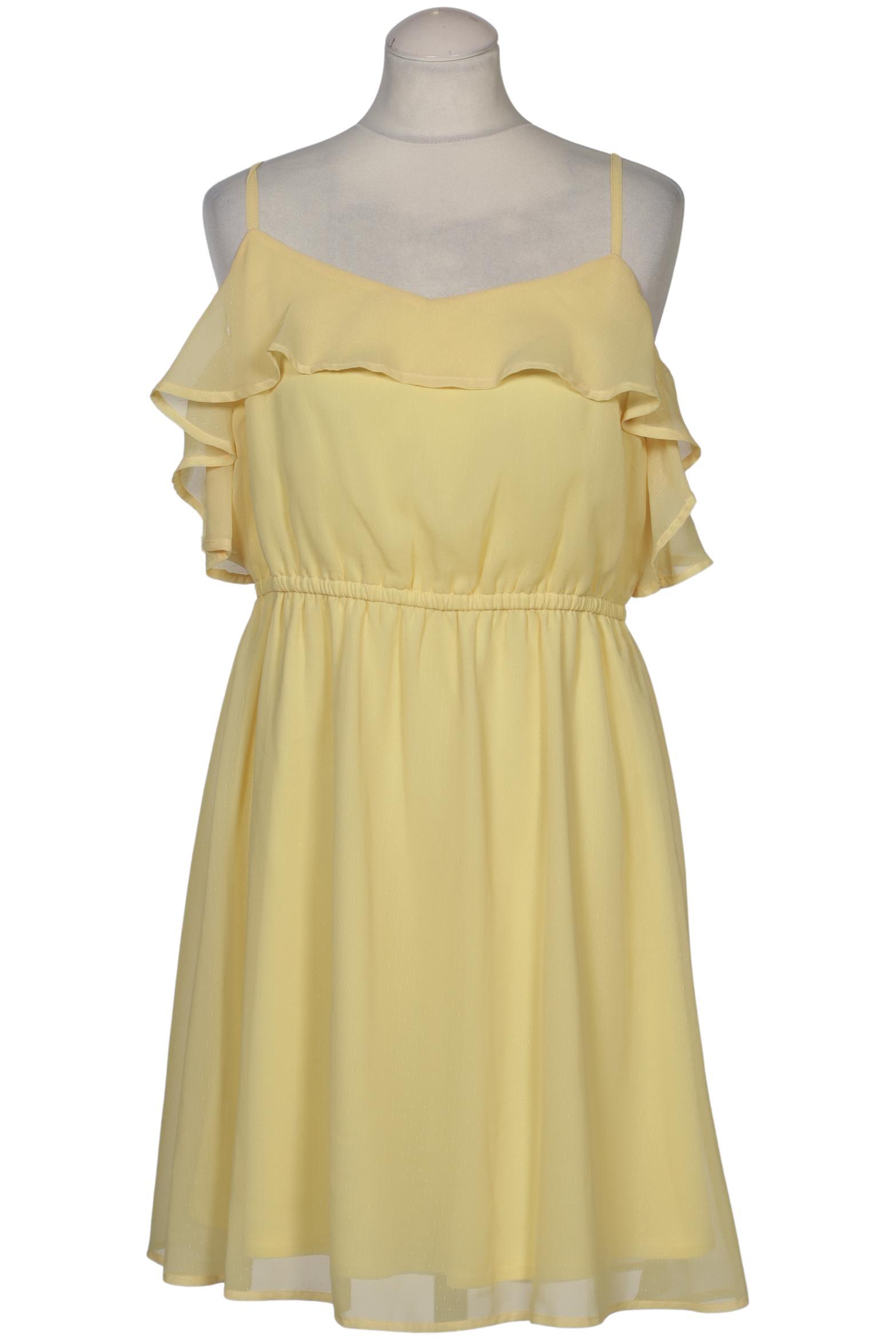 

mint&berry Damen Kleid, gelb, Gr. 38
