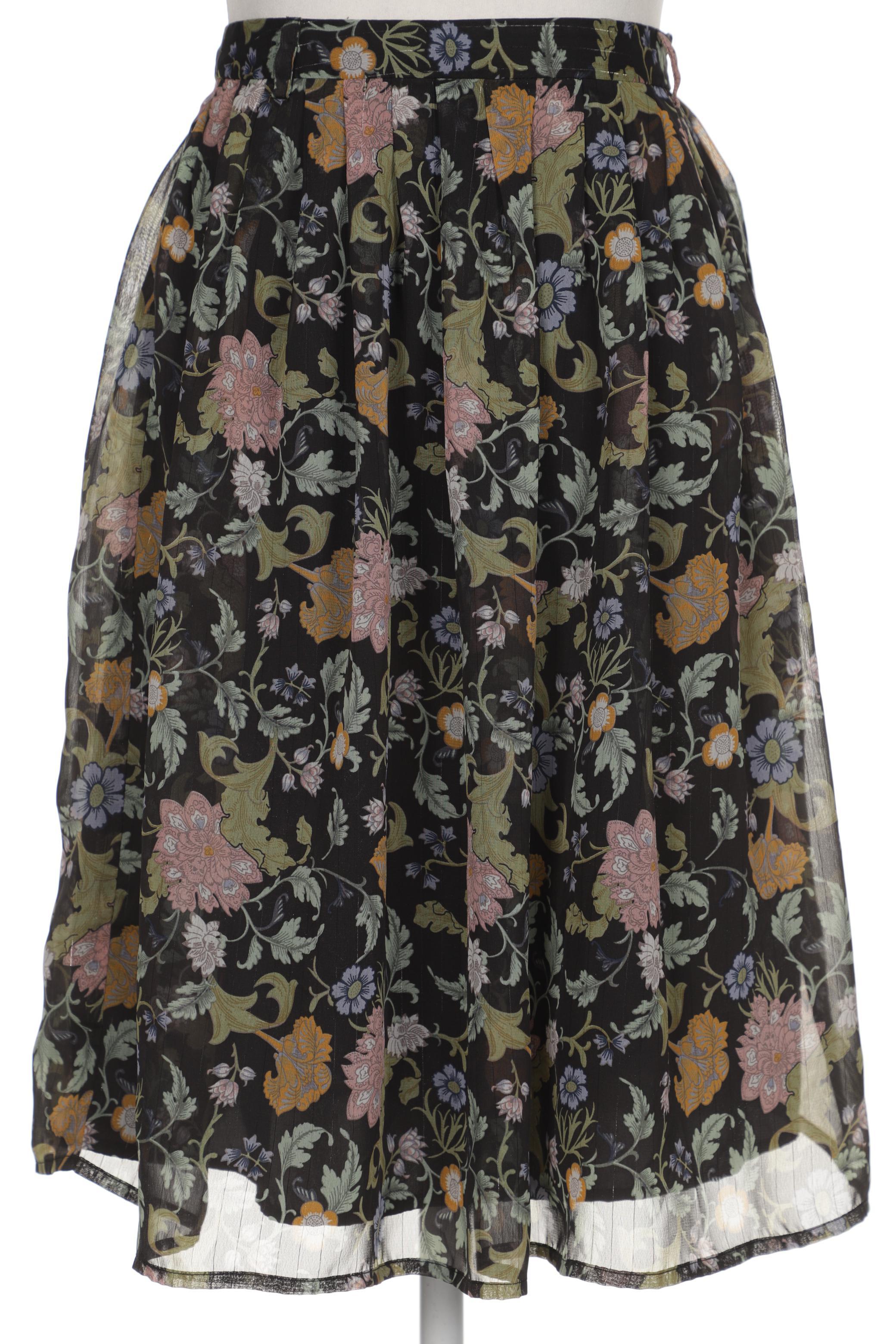 

mint&berry Damen Rock, schwarz