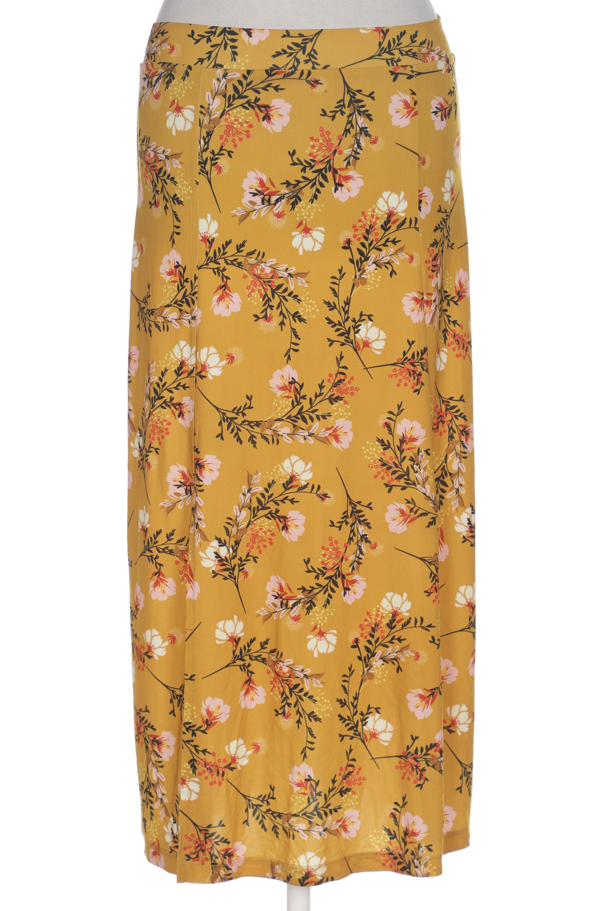 

mint&berry Damen Rock, beige, Gr. 34