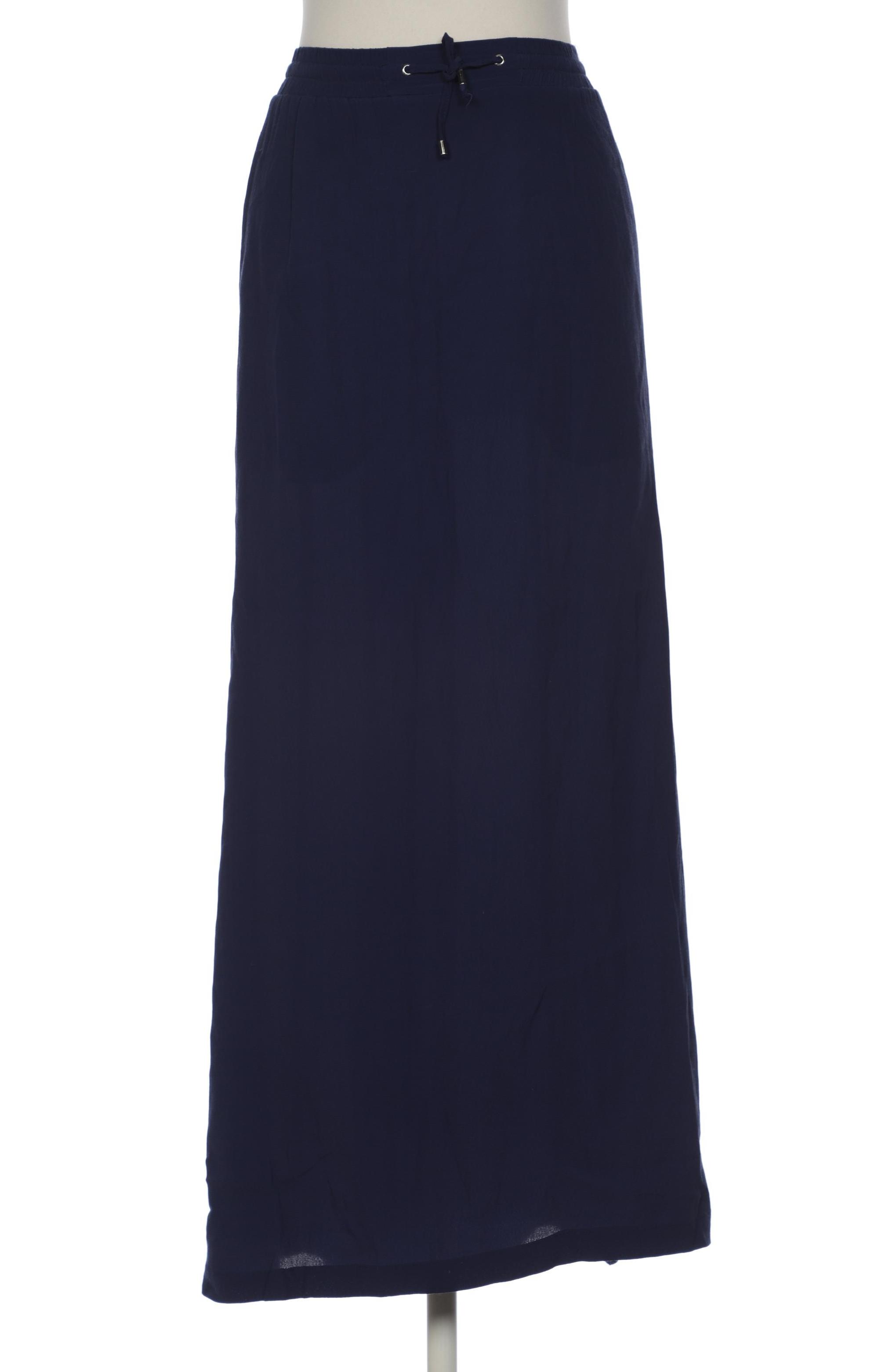 

mint&berry Damen Rock, marineblau, Gr. 36
