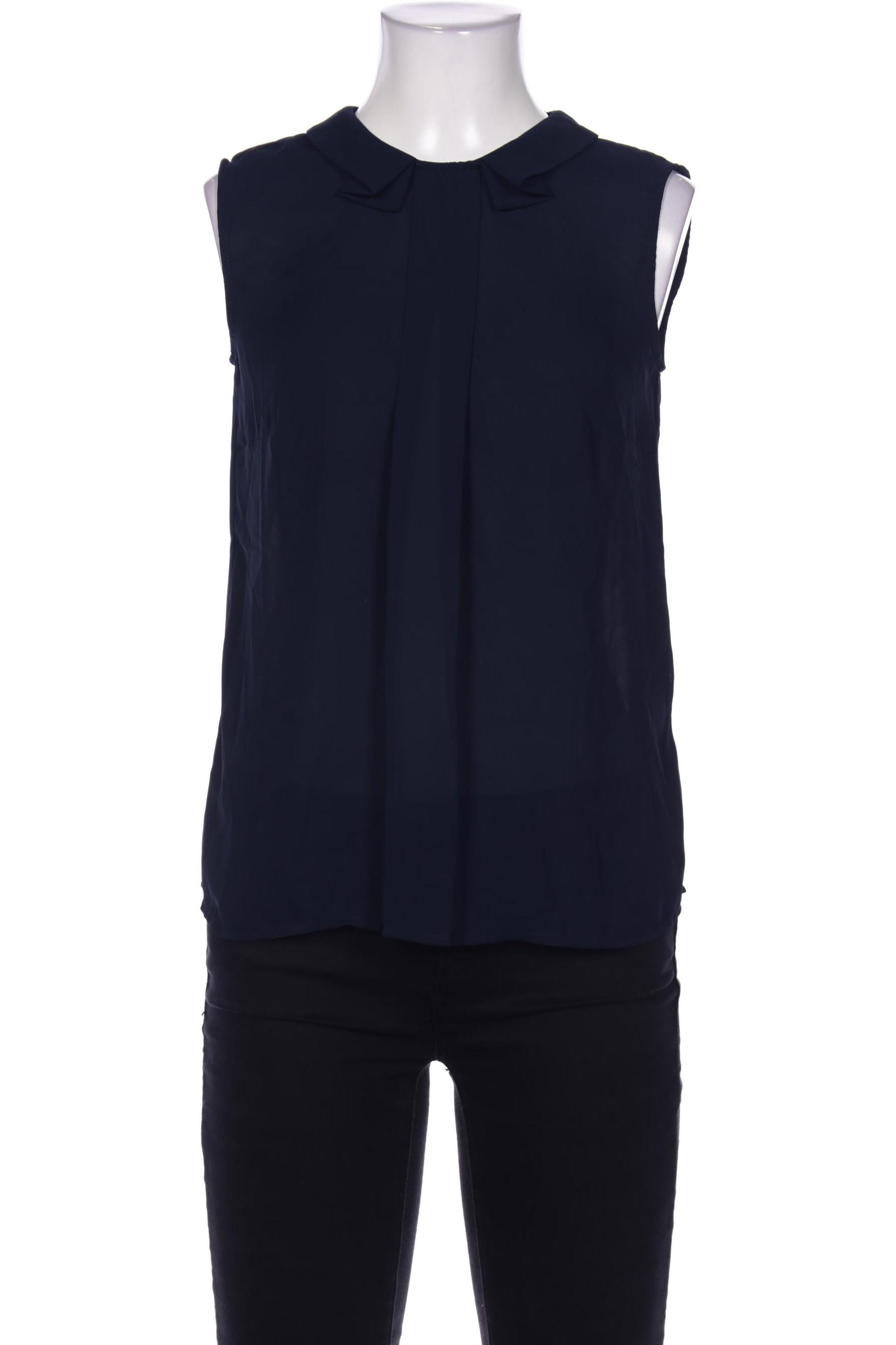 

mint&berry Damen Bluse, marineblau, Gr. 36