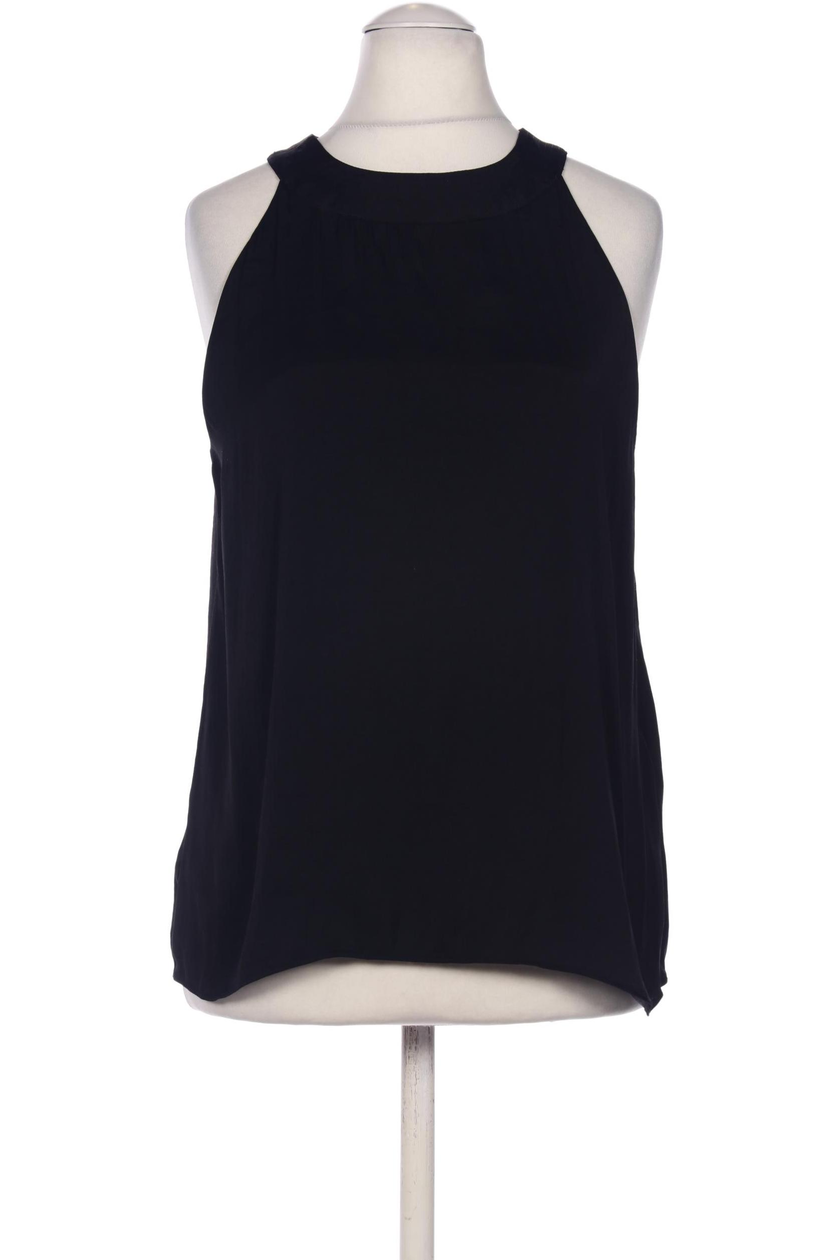 

mint&berry Damen Bluse, schwarz, Gr. 38