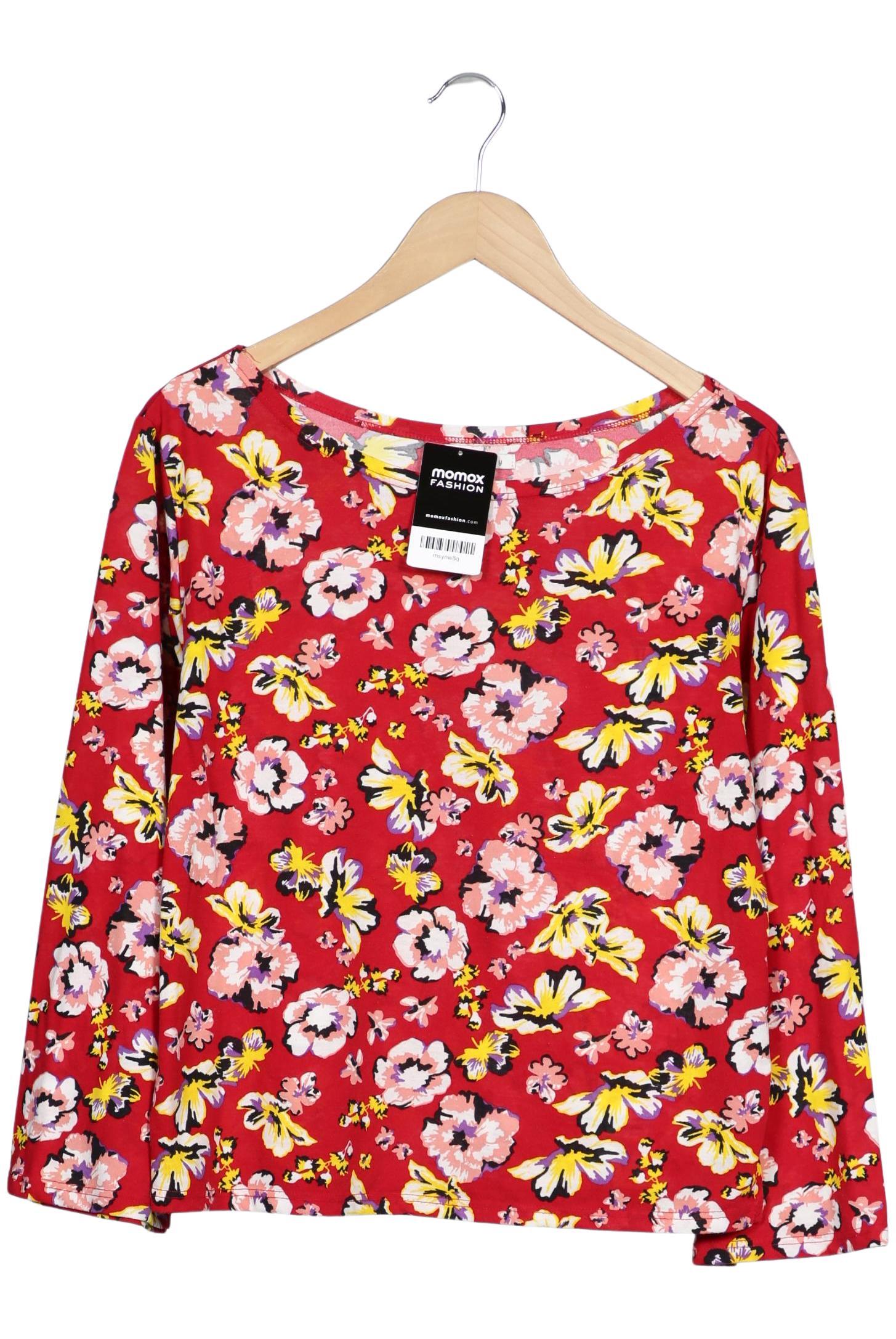 

mint&berry Damen Langarmshirt, rot, Gr. 38