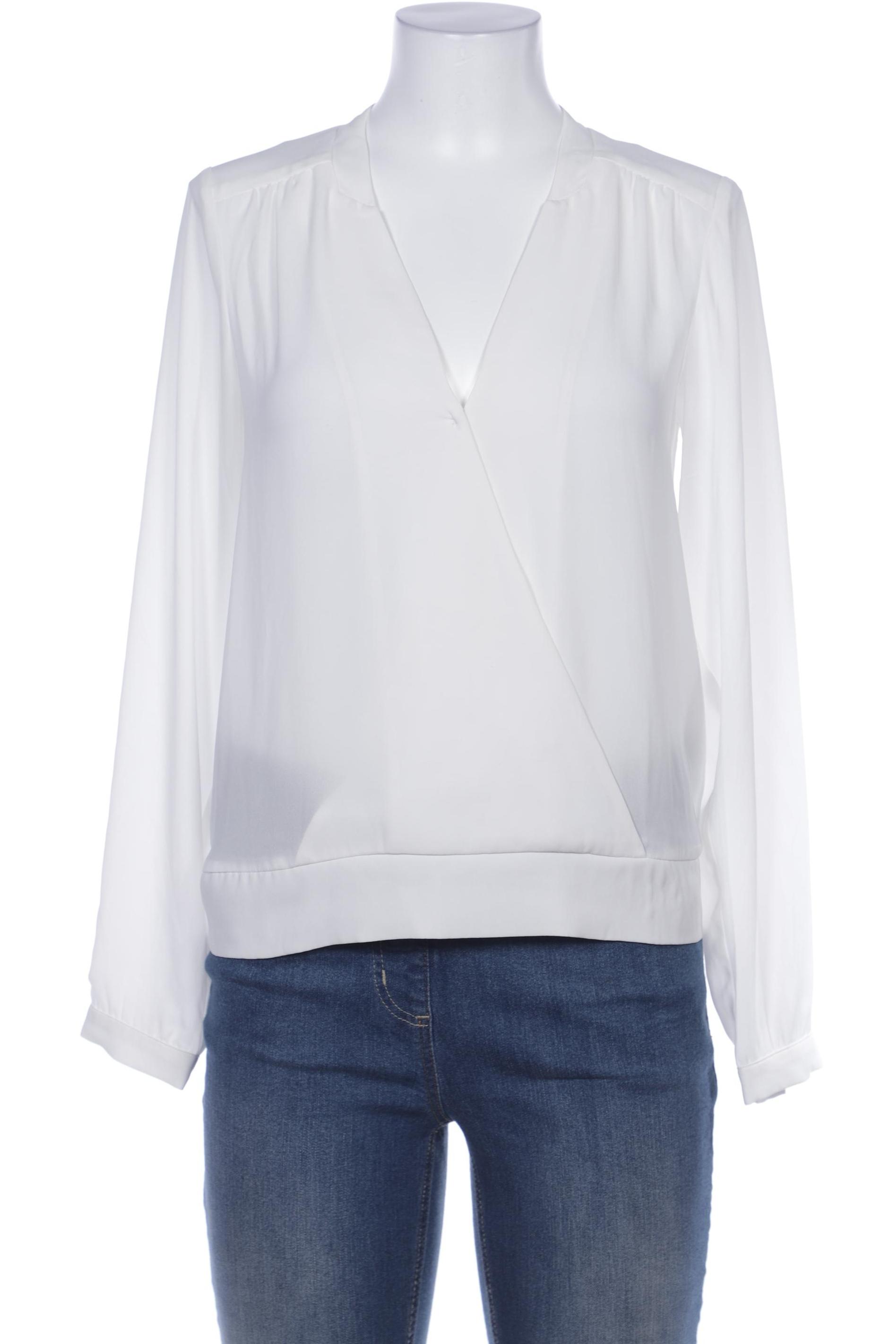 

mint&berry Damen Bluse, weiß, Gr. 36