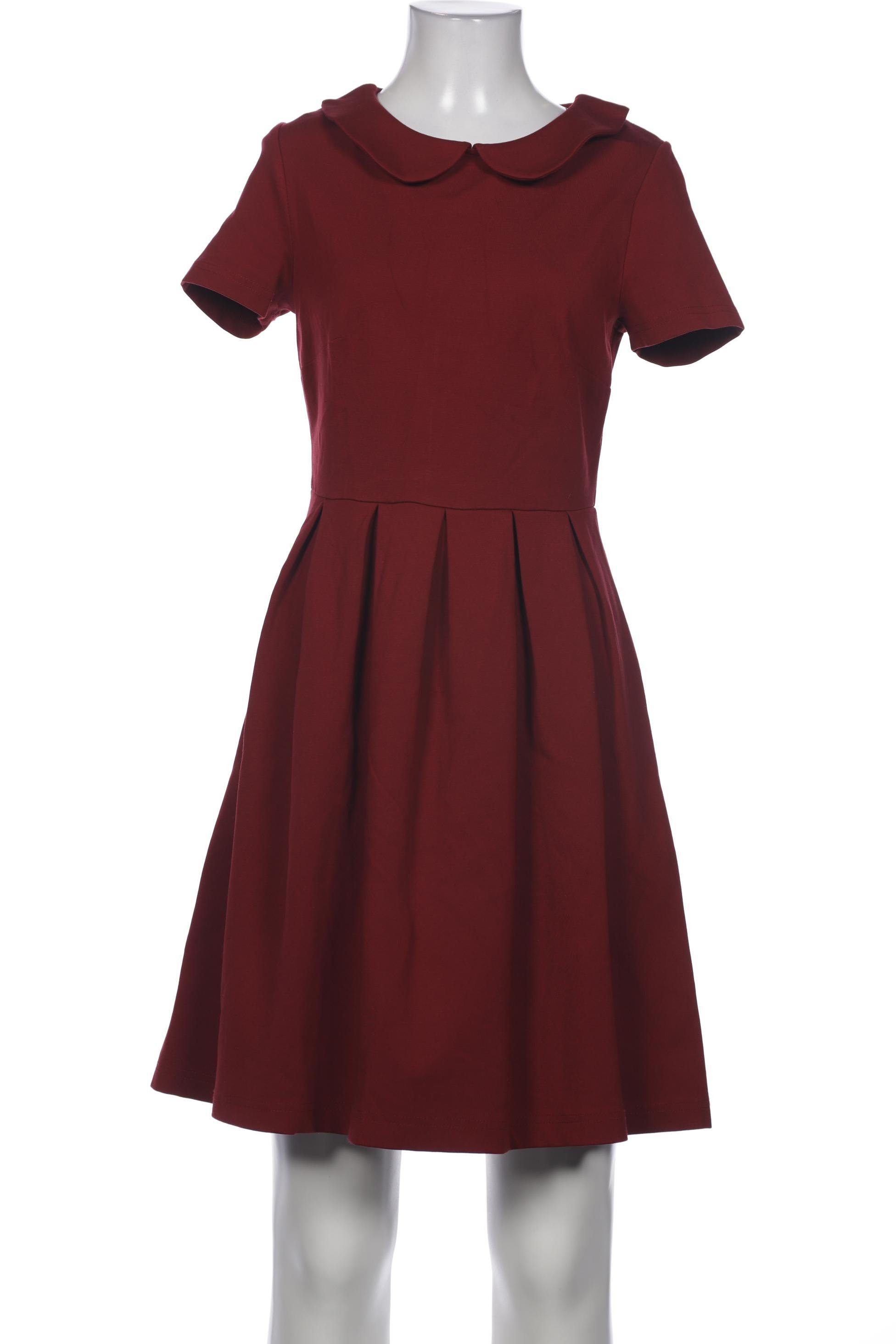 

mint&berry Damen Kleid, bordeaux, Gr. 36