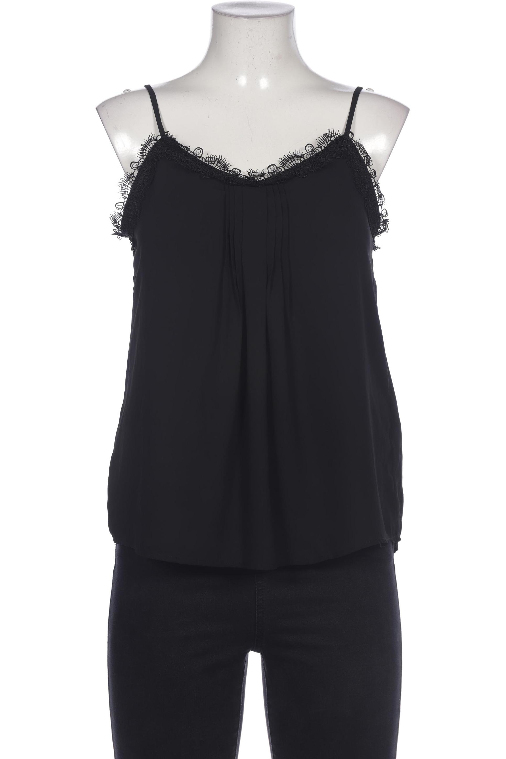 

mint&berry Damen Bluse, schwarz, Gr. 38