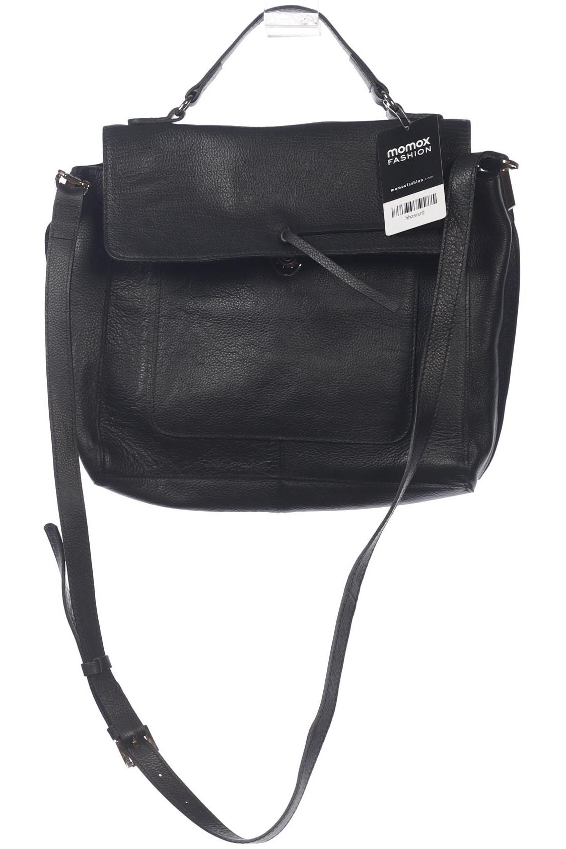 

mint&berry Damen Handtasche, schwarz, Gr.