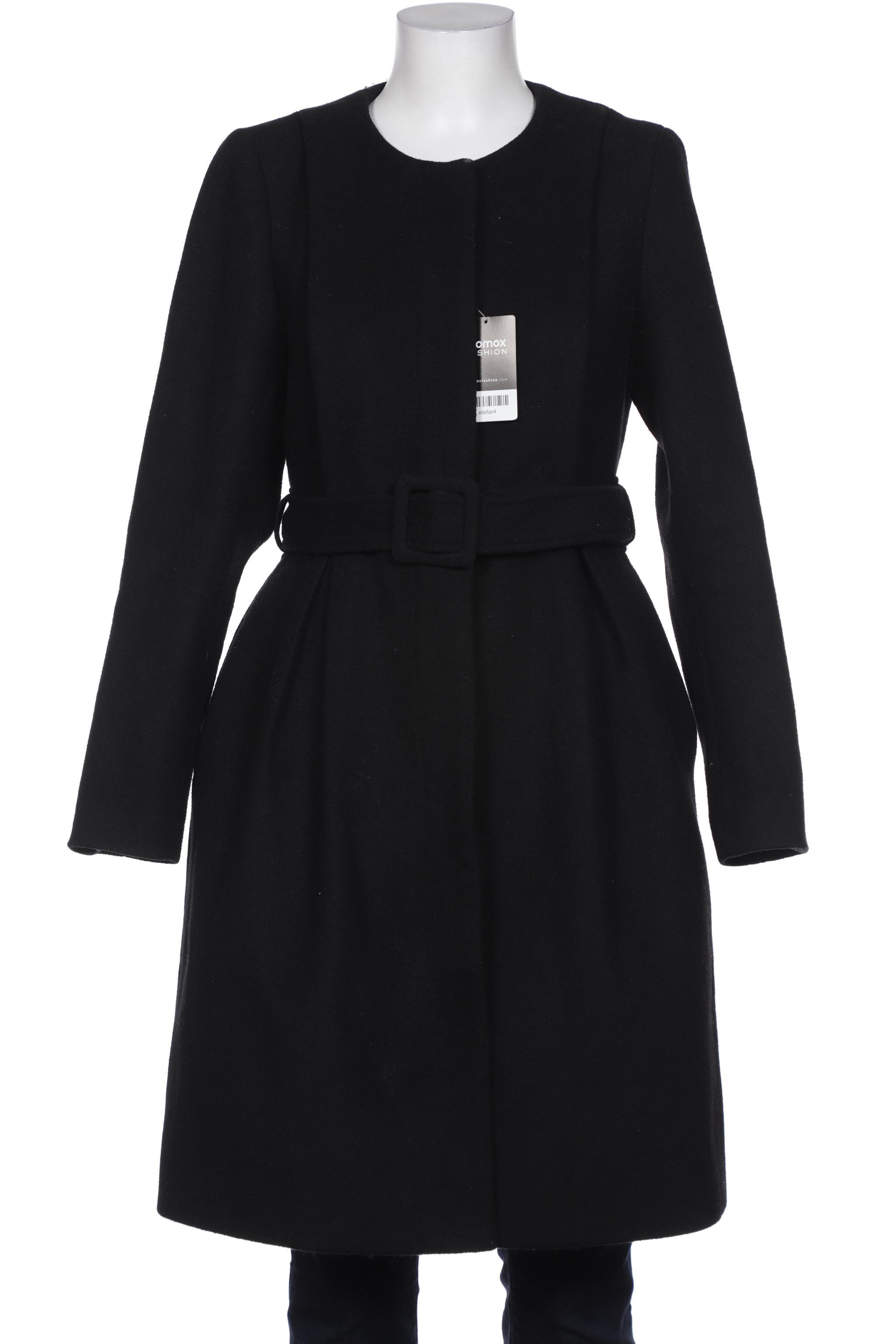 

mint&berry Damen Mantel, schwarz, Gr. 40