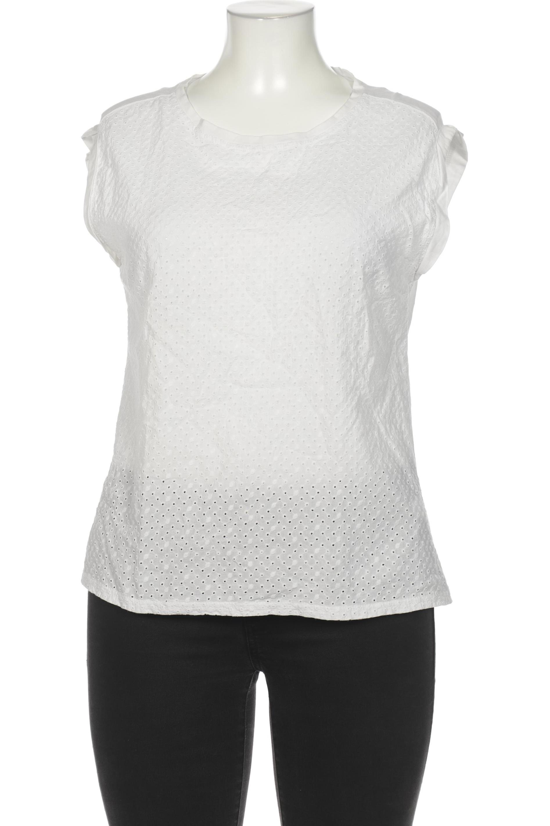 

mint&berry Damen Bluse, weiß
