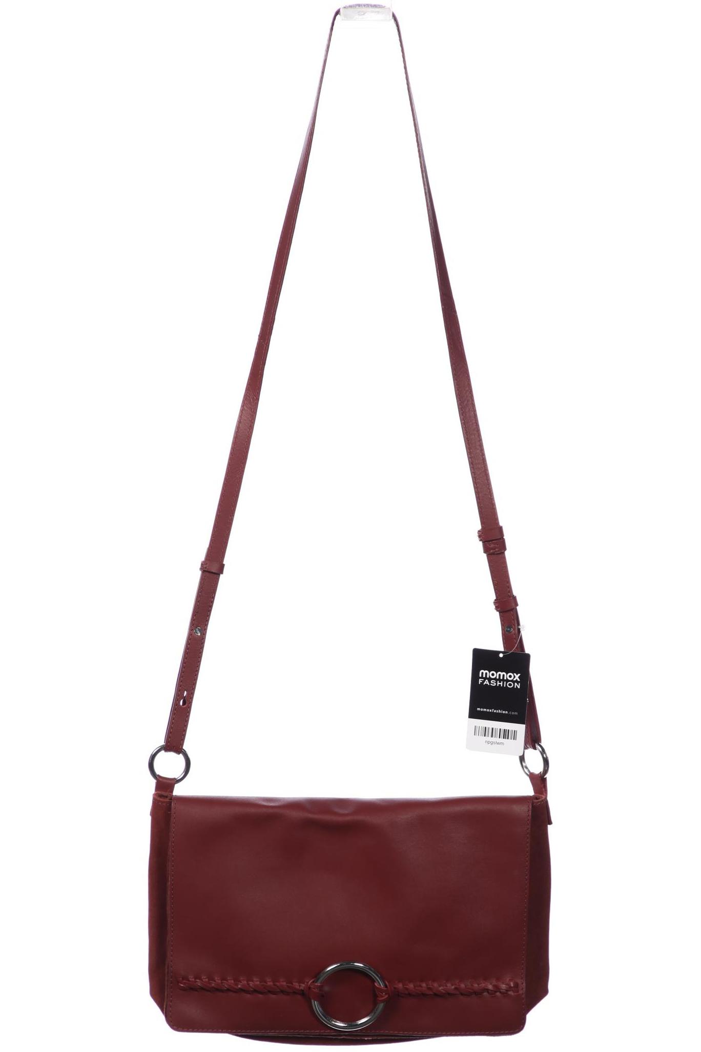 

mint & berry Damen Handtasche, bordeaux