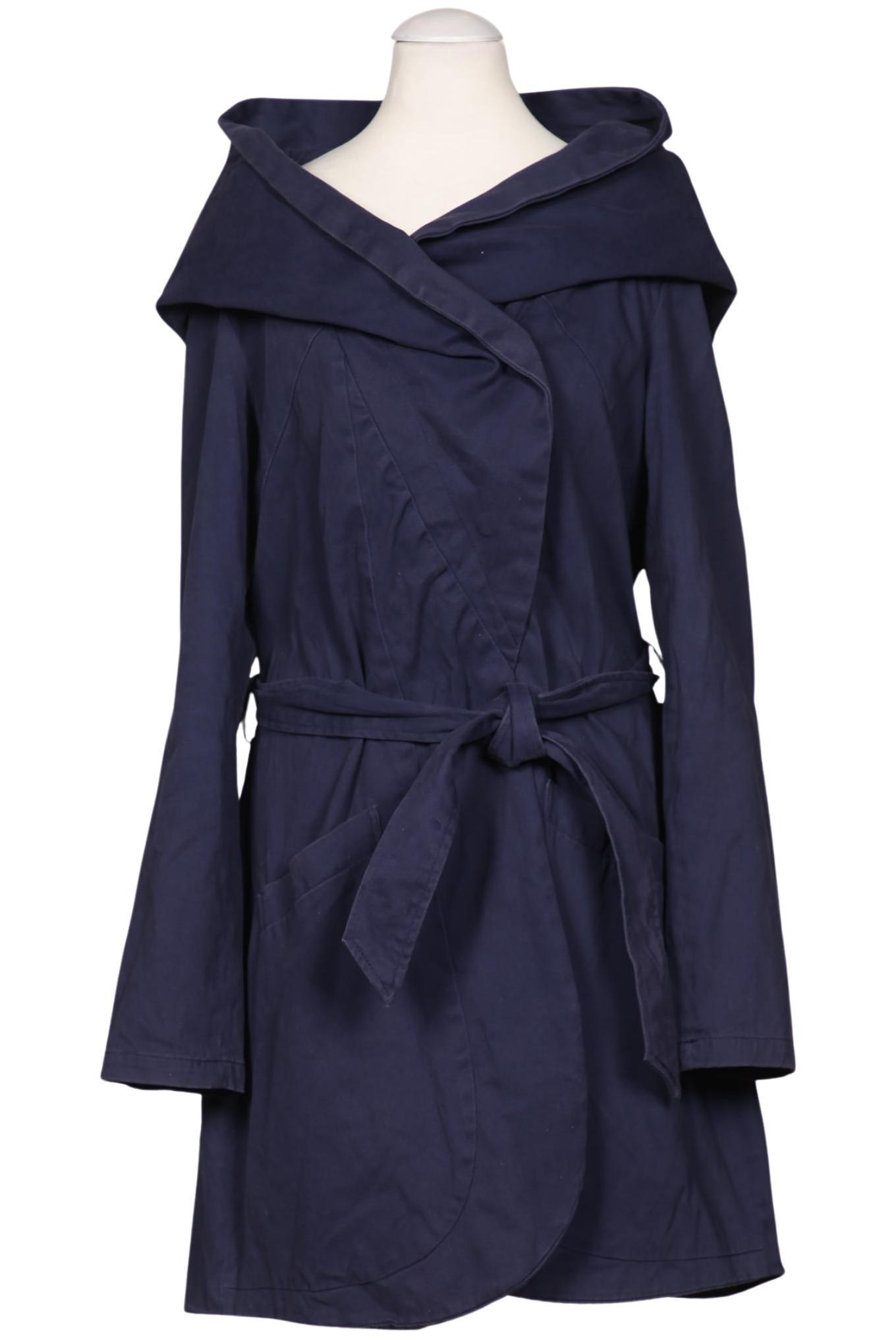 

mint&berry Damen Mantel, marineblau, Gr. 36