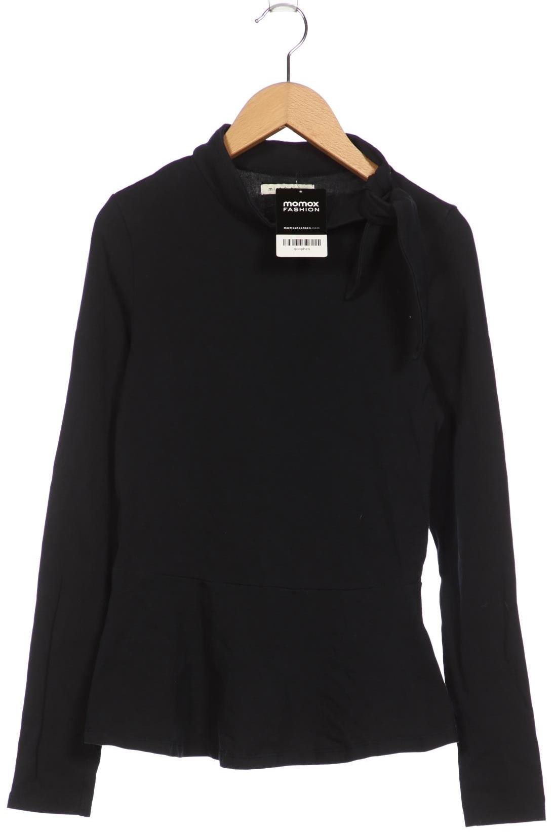 

mint&berry Damen Langarmshirt, marineblau, Gr. 36