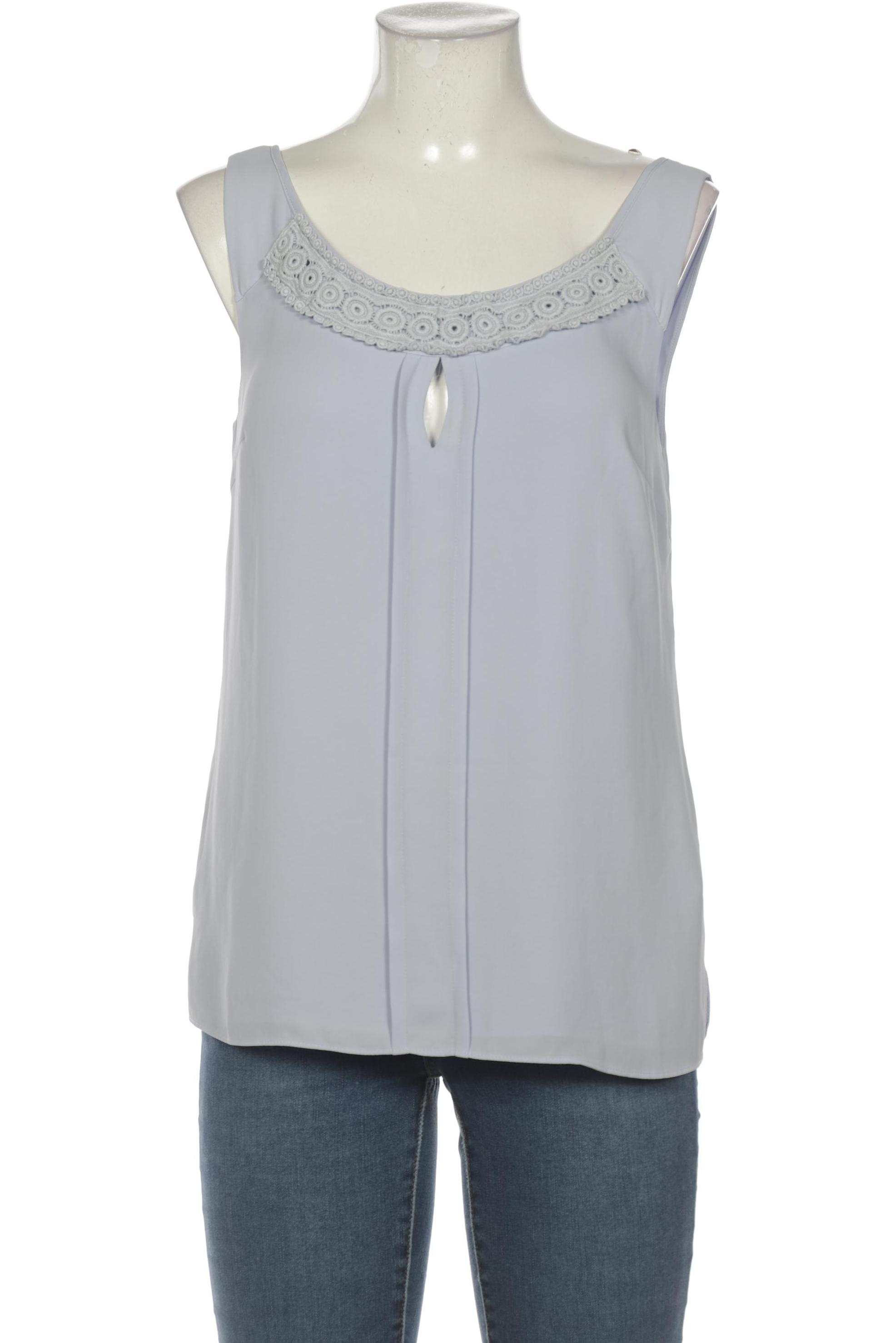 

mint&berry Damen Bluse, hellblau, Gr. 40