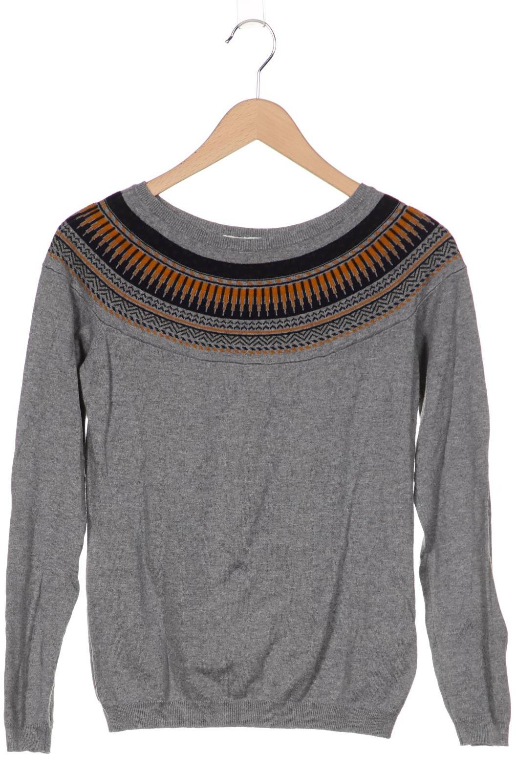 

mint&berry Damen Pullover, grau