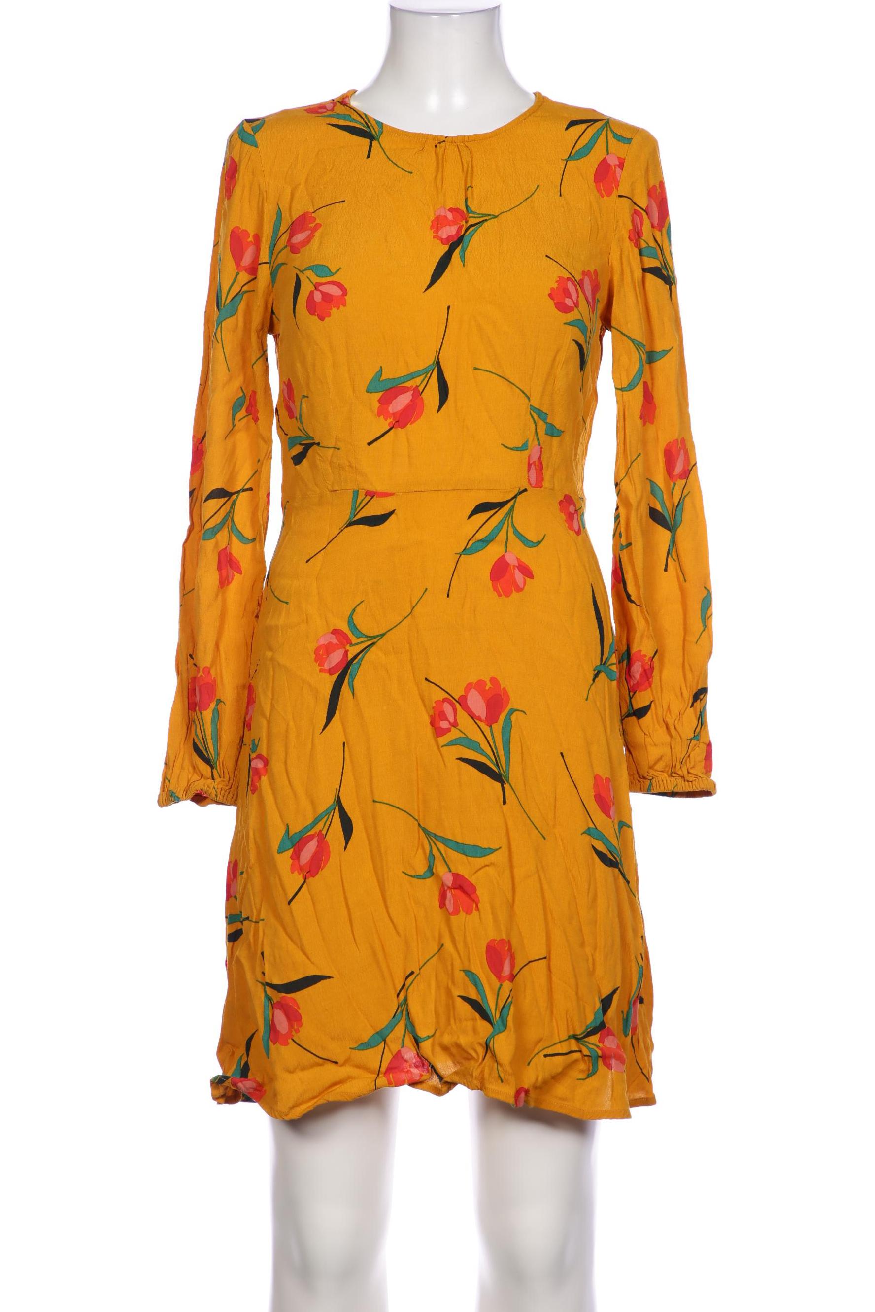 

mint&berry Damen Kleid, gelb, Gr. 38