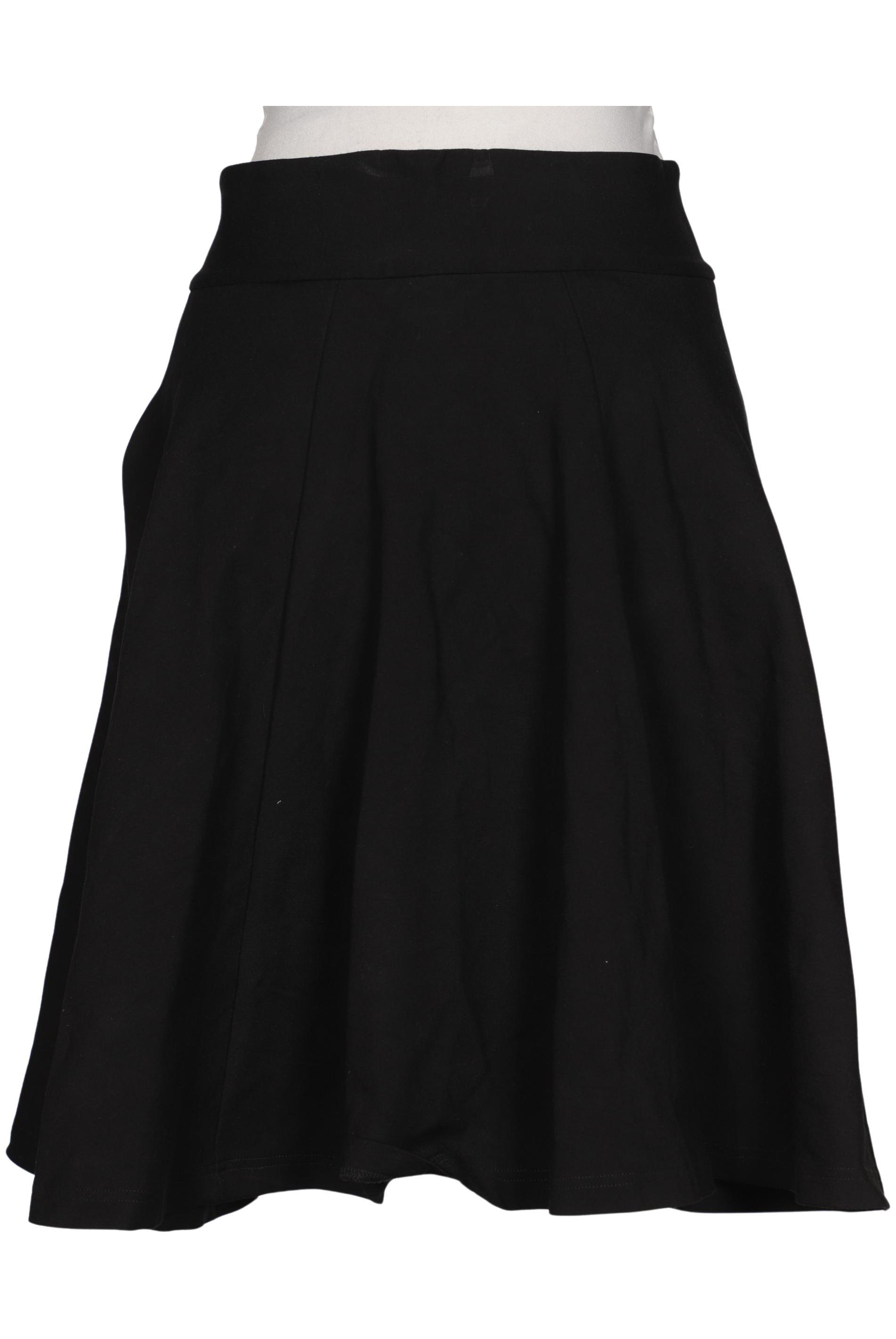 

mint&berry Damen Rock, schwarz, Gr. 38