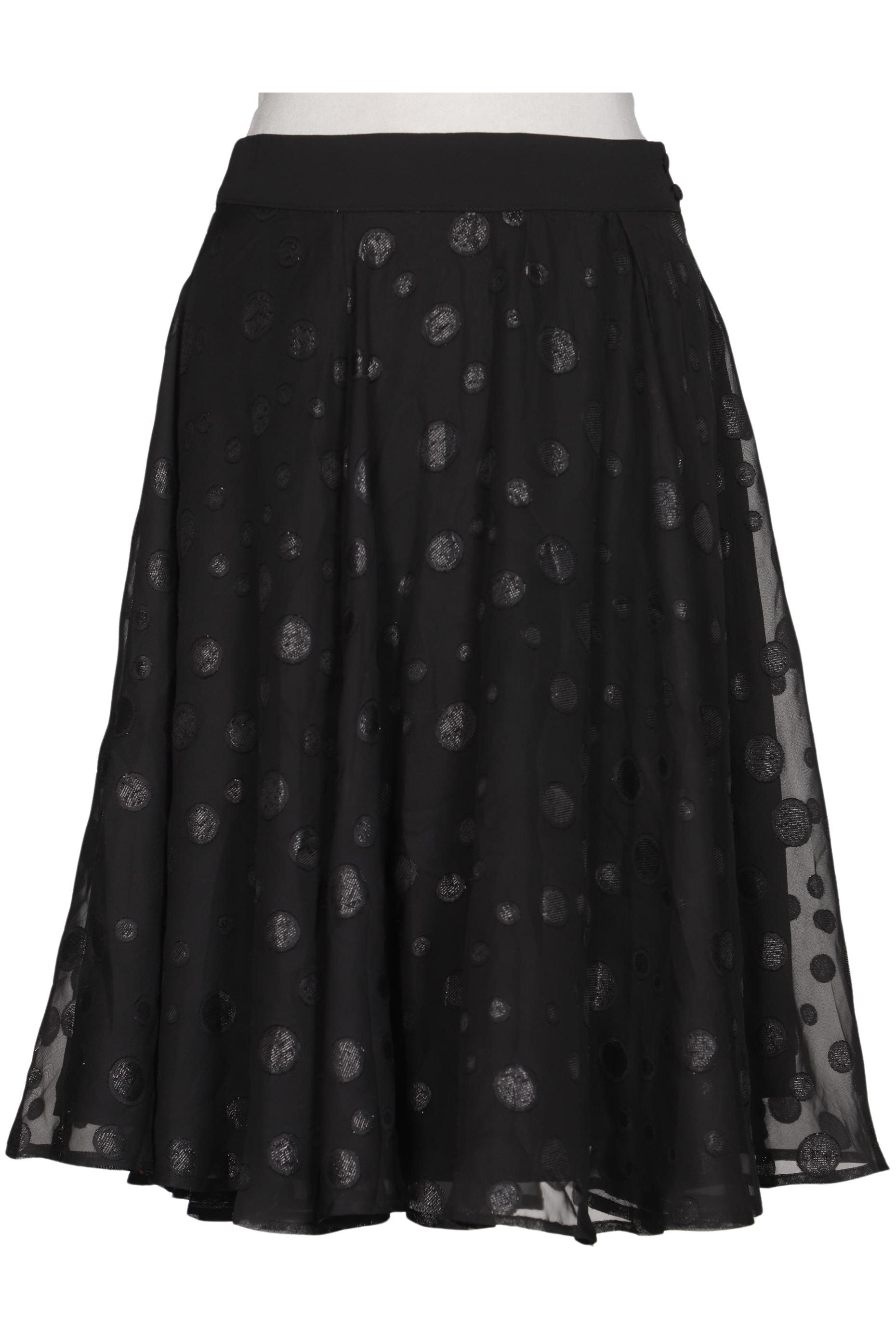 

mint&berry Damen Rock, schwarz, Gr. 38