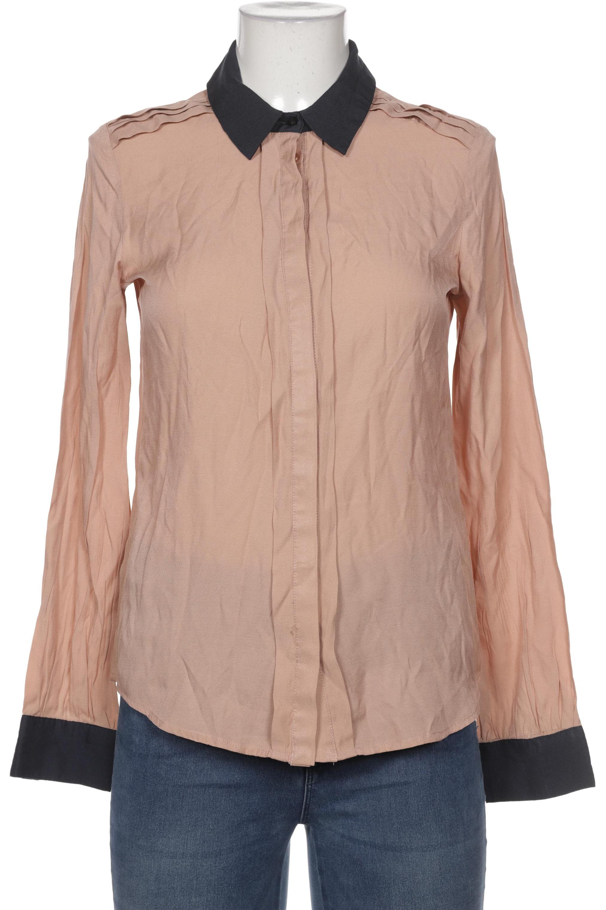 

mint&berry Damen Bluse, beige, Gr. 38