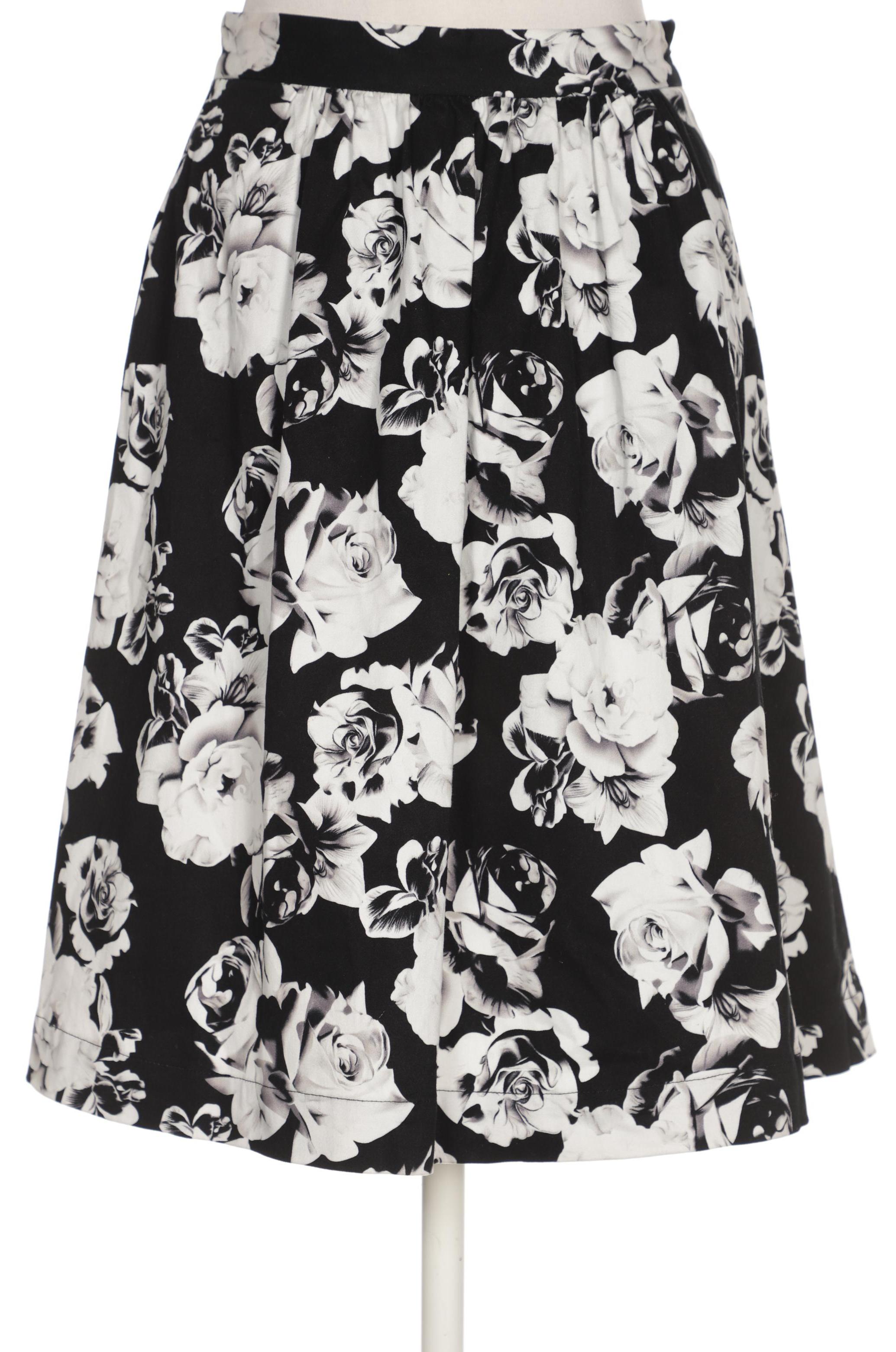 

mint&berry Damen Rock, schwarz, Gr. 34
