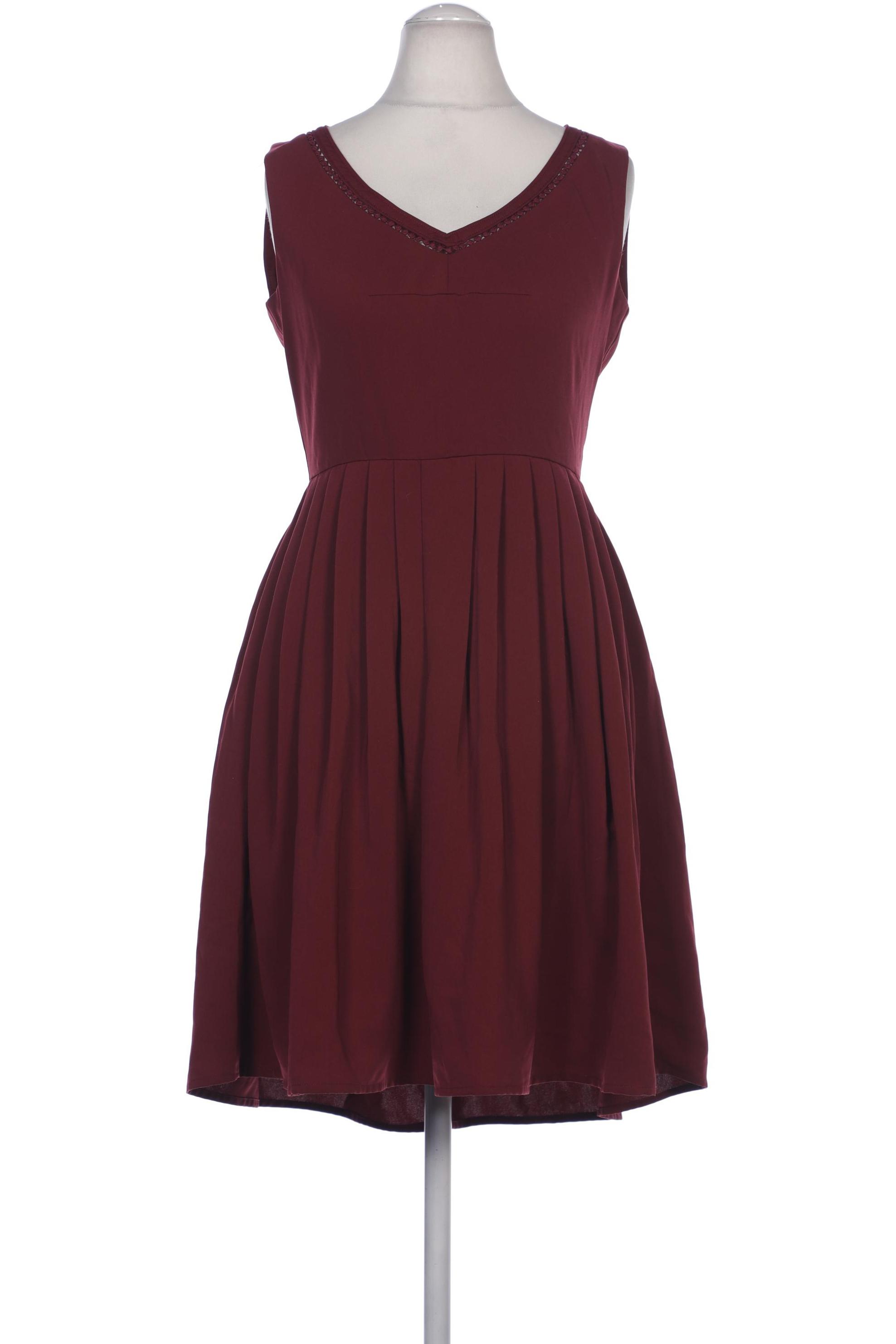 

mint&berry Damen Kleid, bordeaux, Gr. 38