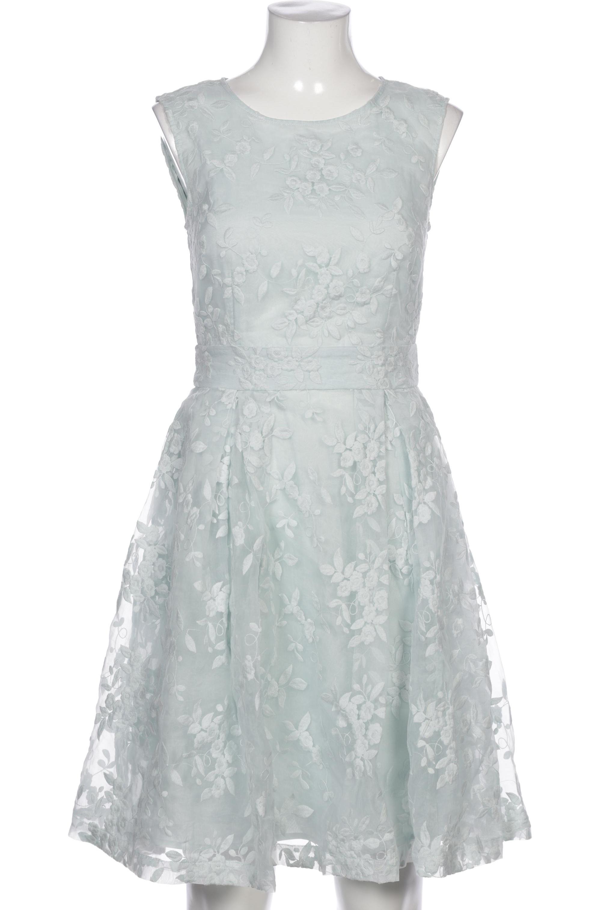 

mint & berry Damen Kleid, hellgrün