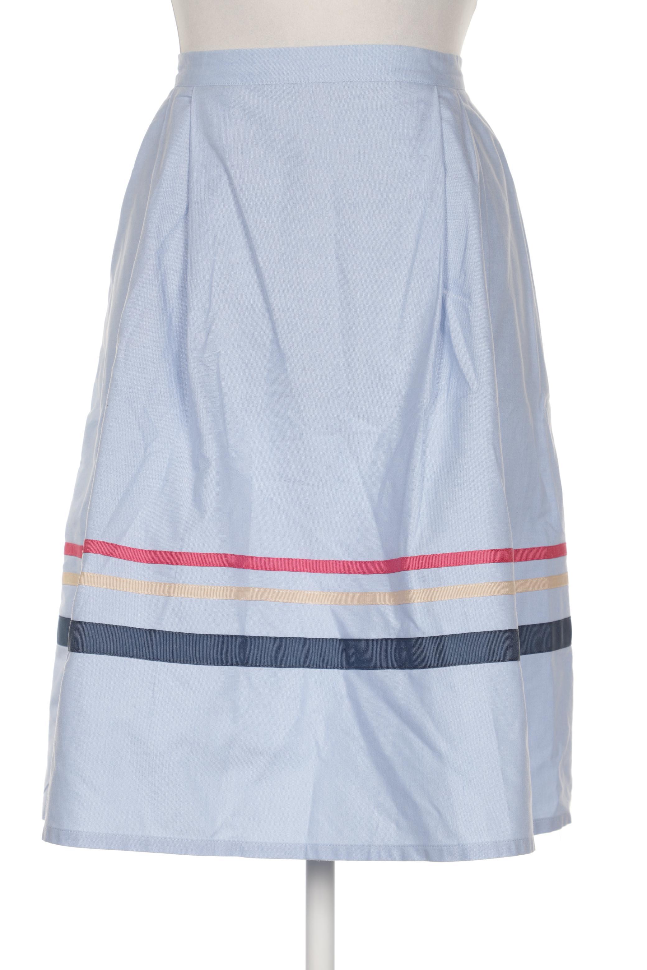 

mint&berry Damen Rock, blau, Gr. 38