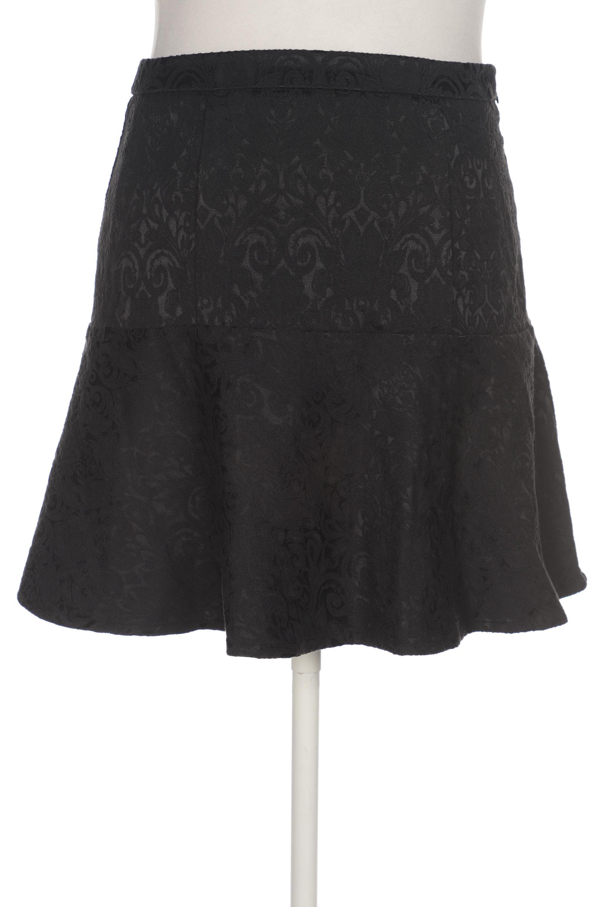 

mint&berry Damen Rock, schwarz, Gr. 40