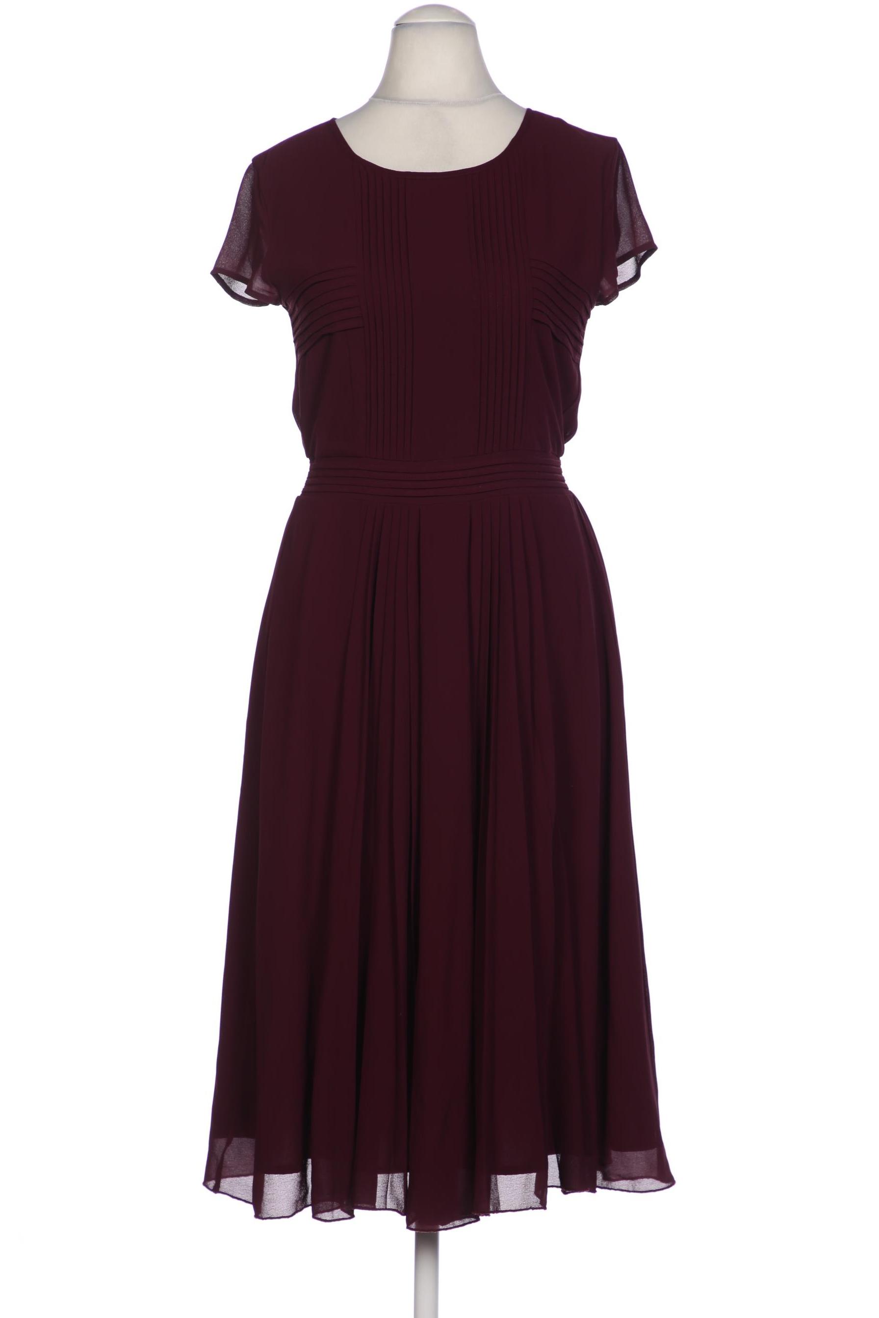 

mint&berry Damen Kleid, bordeaux, Gr. 38