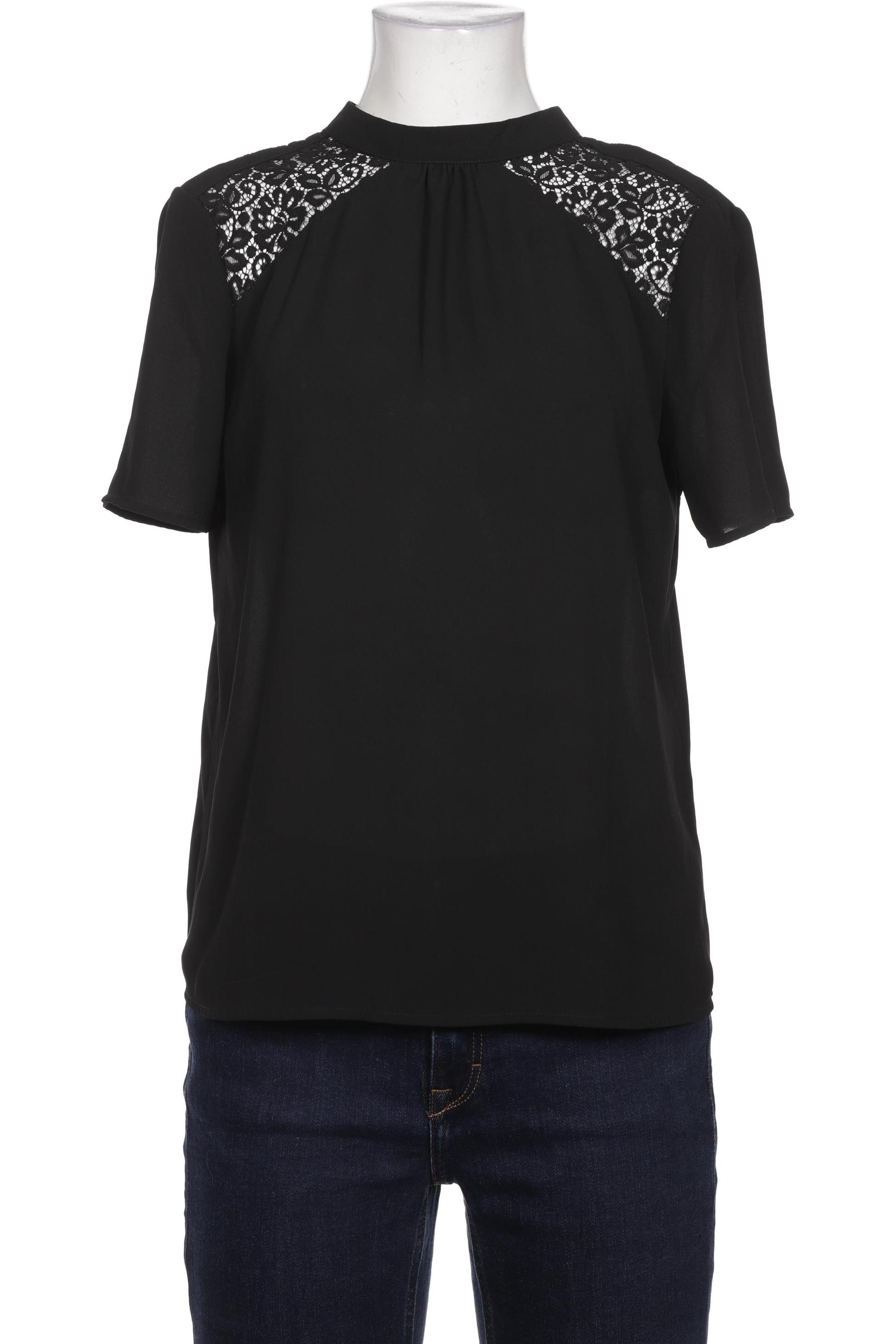 

mint&berry Damen Bluse, schwarz