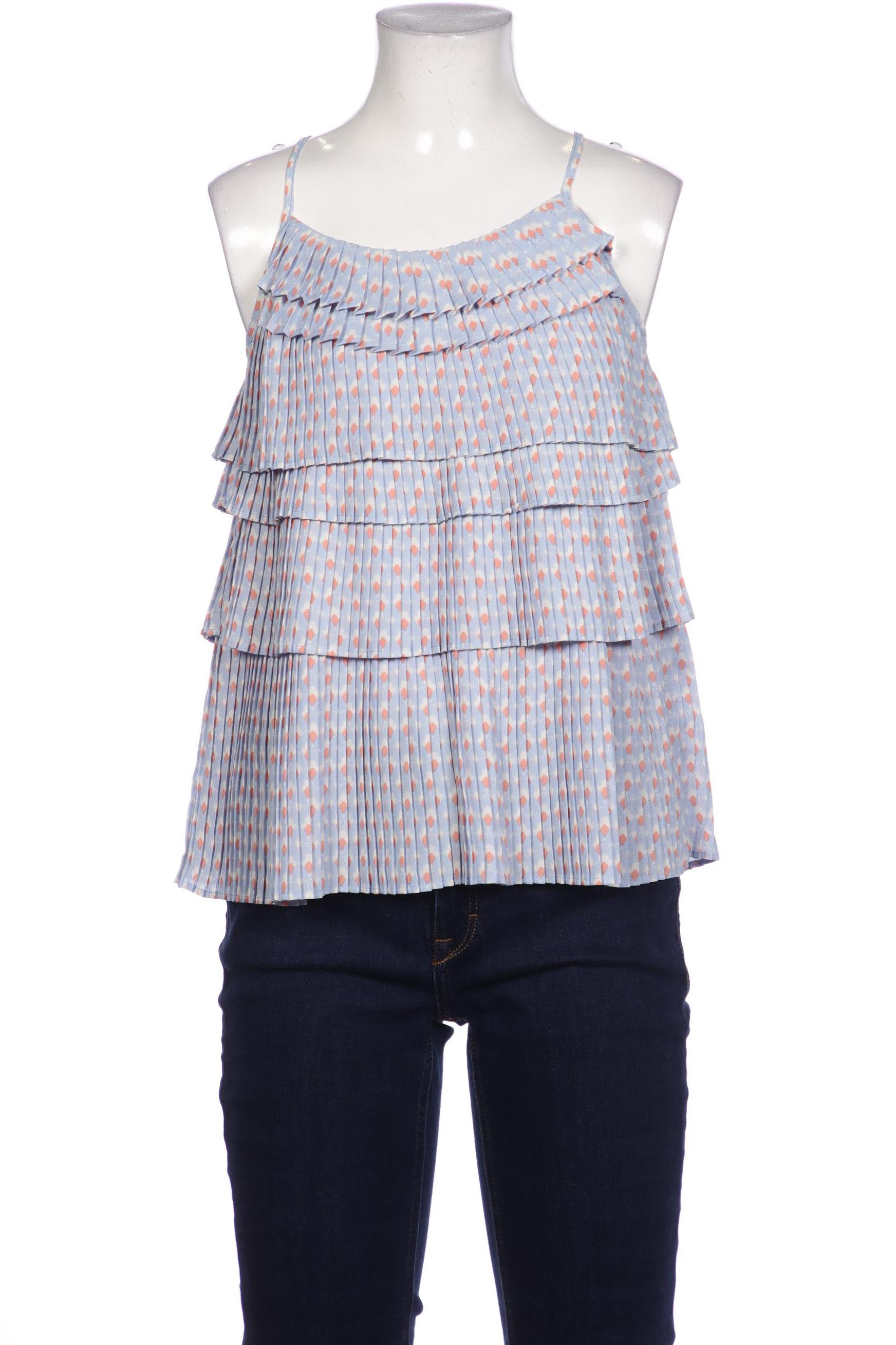 

mint&berry Damen Bluse, hellblau