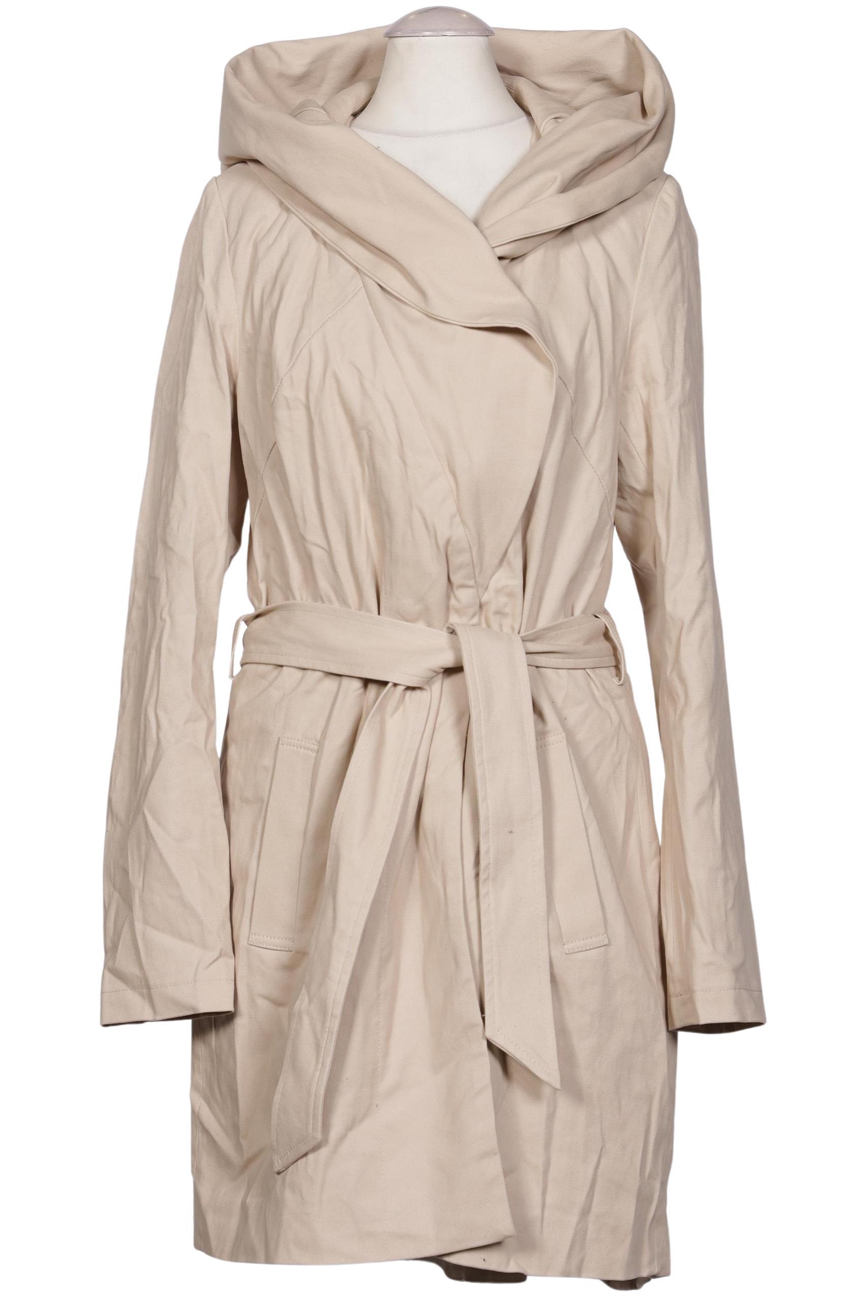 

mint&berry Damen Mantel, beige, Gr. 36
