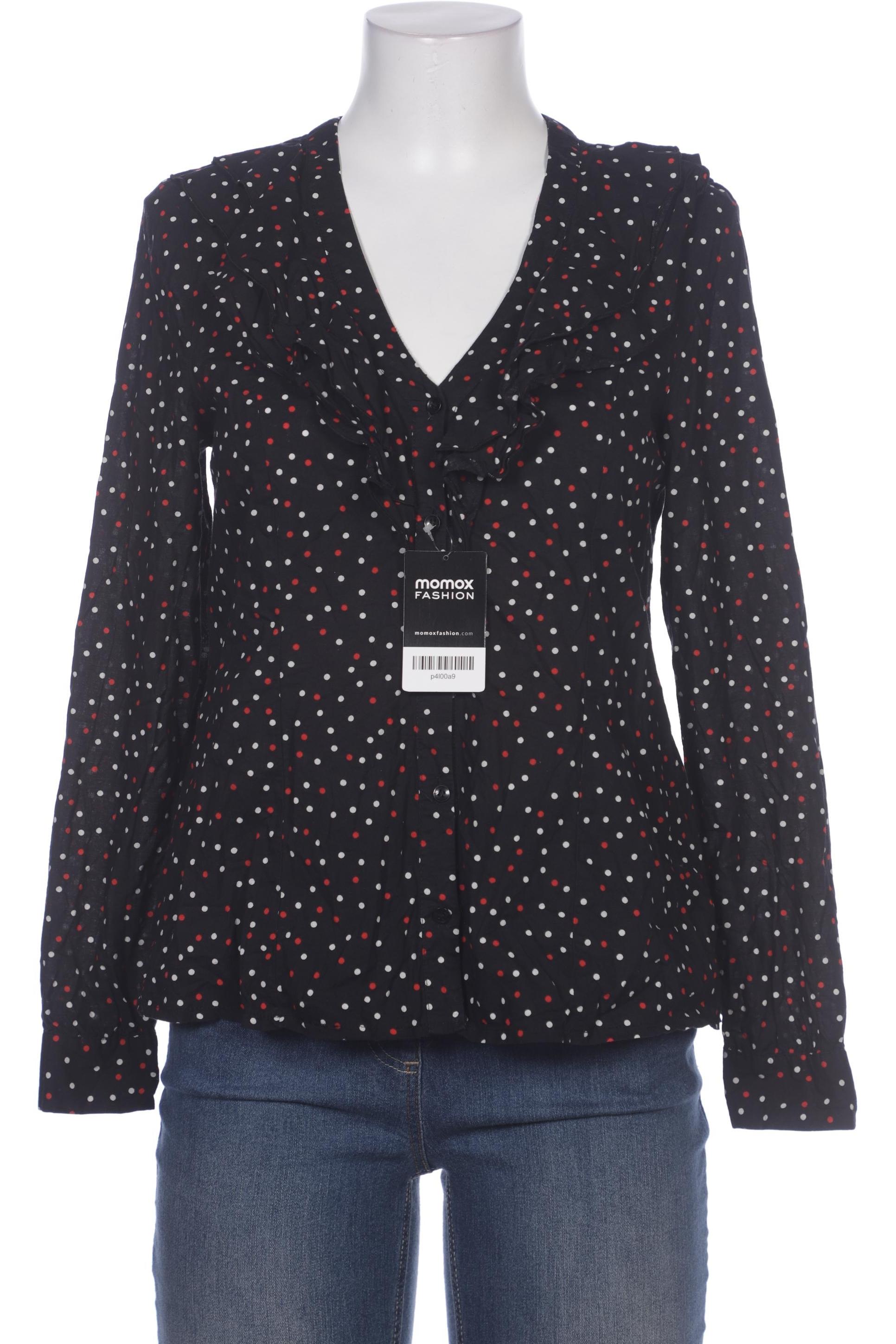 

mint&berry Damen Bluse, schwarz, Gr. 40