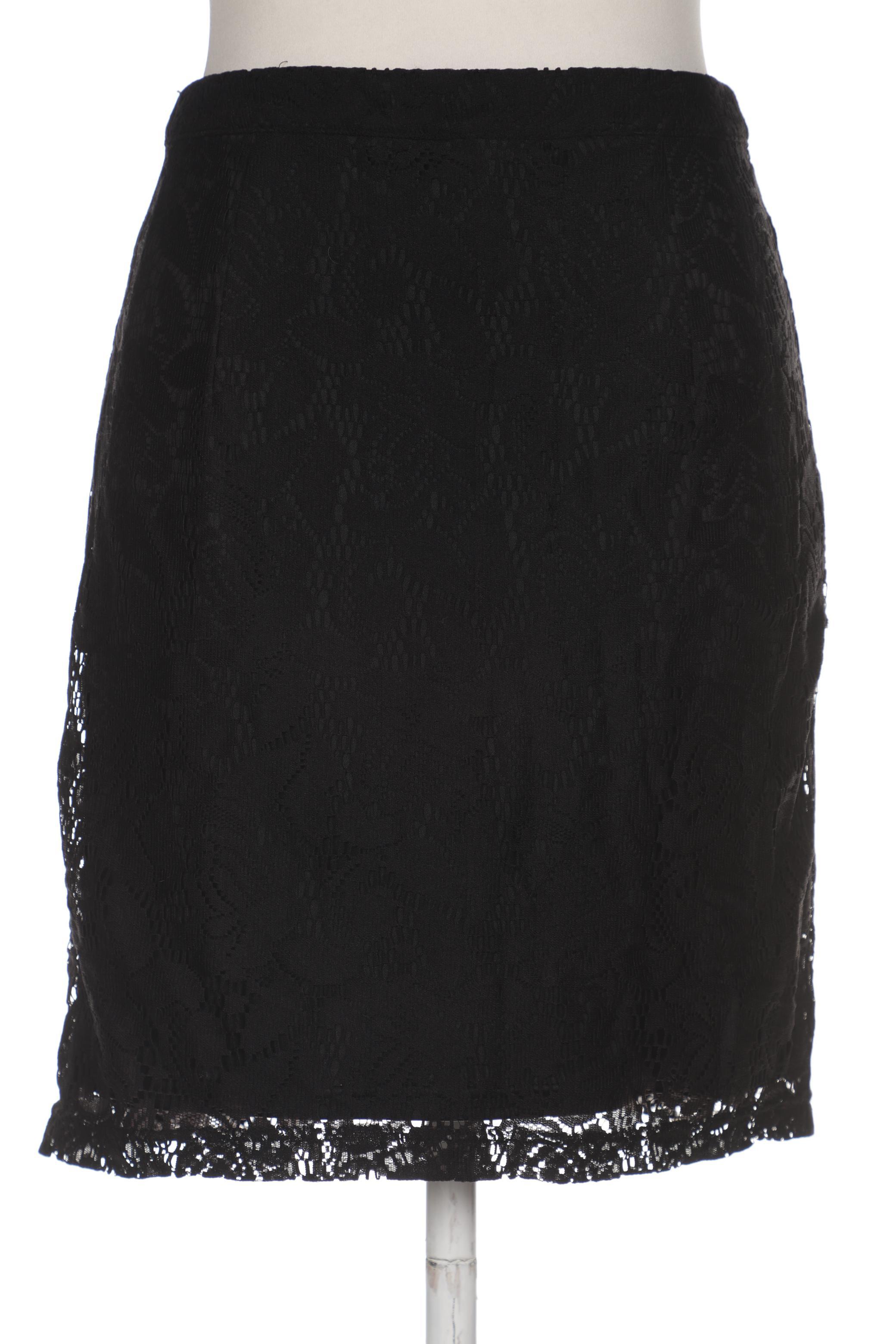 

mint&berry Damen Rock, schwarz, Gr. 38