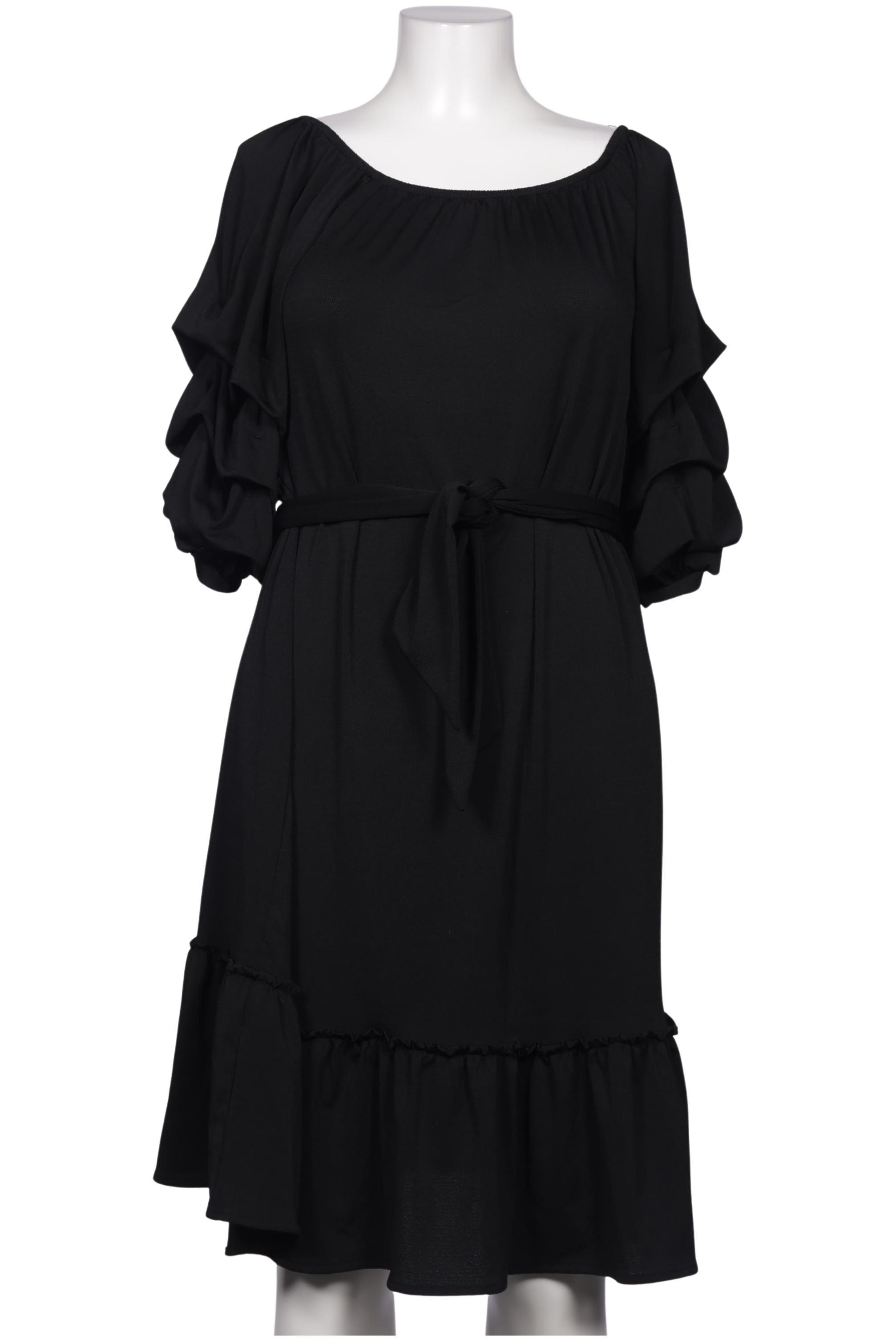 

mint&berry Damen Kleid, schwarz, Gr. 44