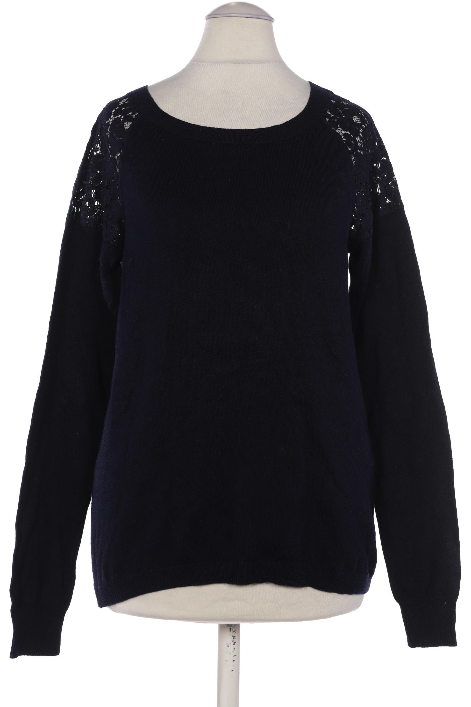 

mint&berry Damen Pullover, marineblau, Gr. 34