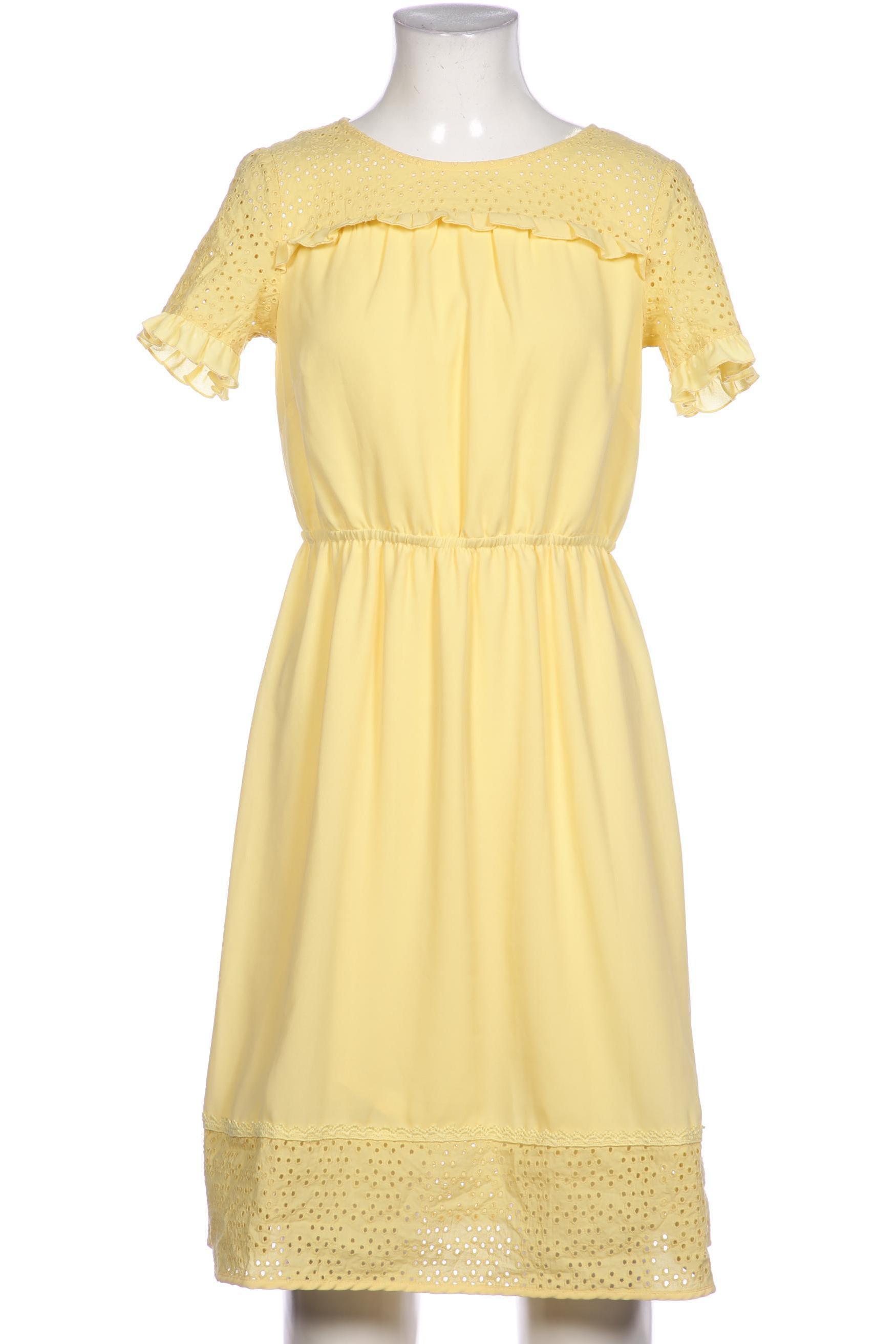 

mint&berry Damen Kleid, gelb, Gr. 34