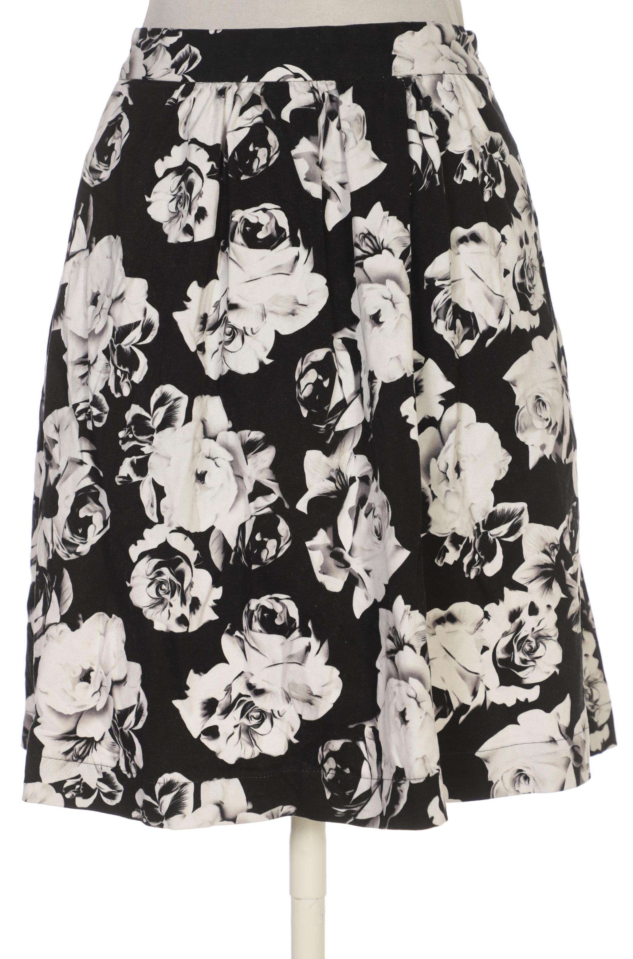 

mint&berry Damen Rock, schwarz, Gr. 34