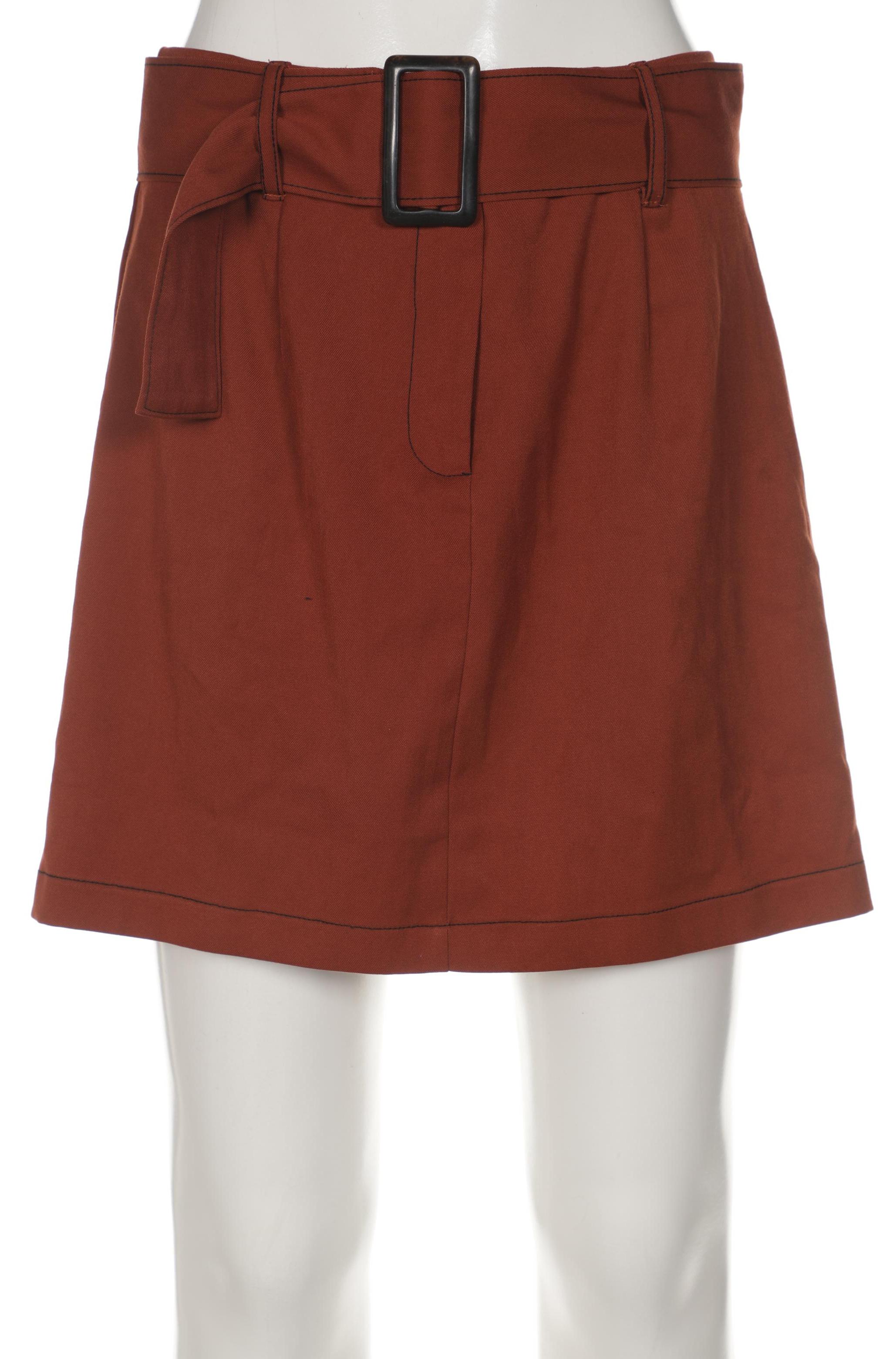 

mint&berry Damen Rock, braun