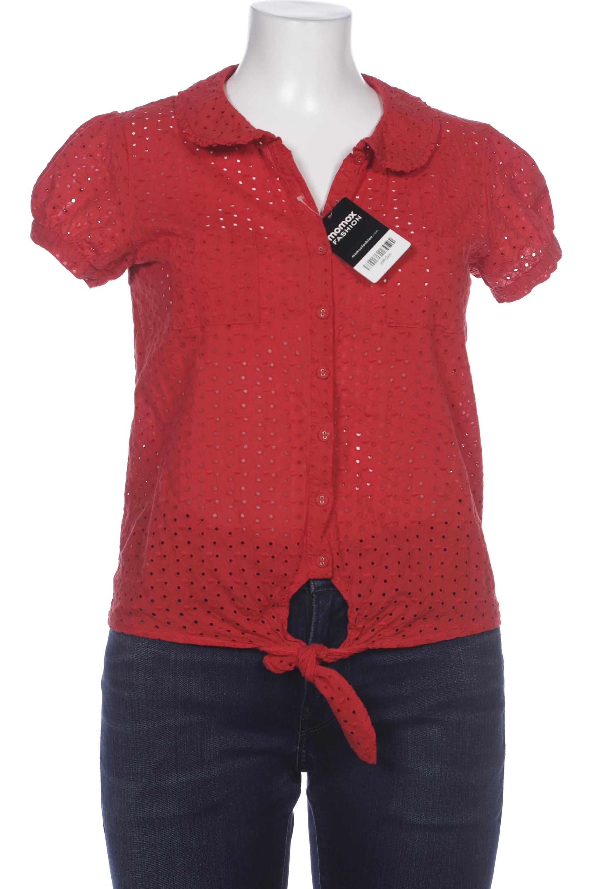 

mint&berry Damen Bluse, rot, Gr. 44