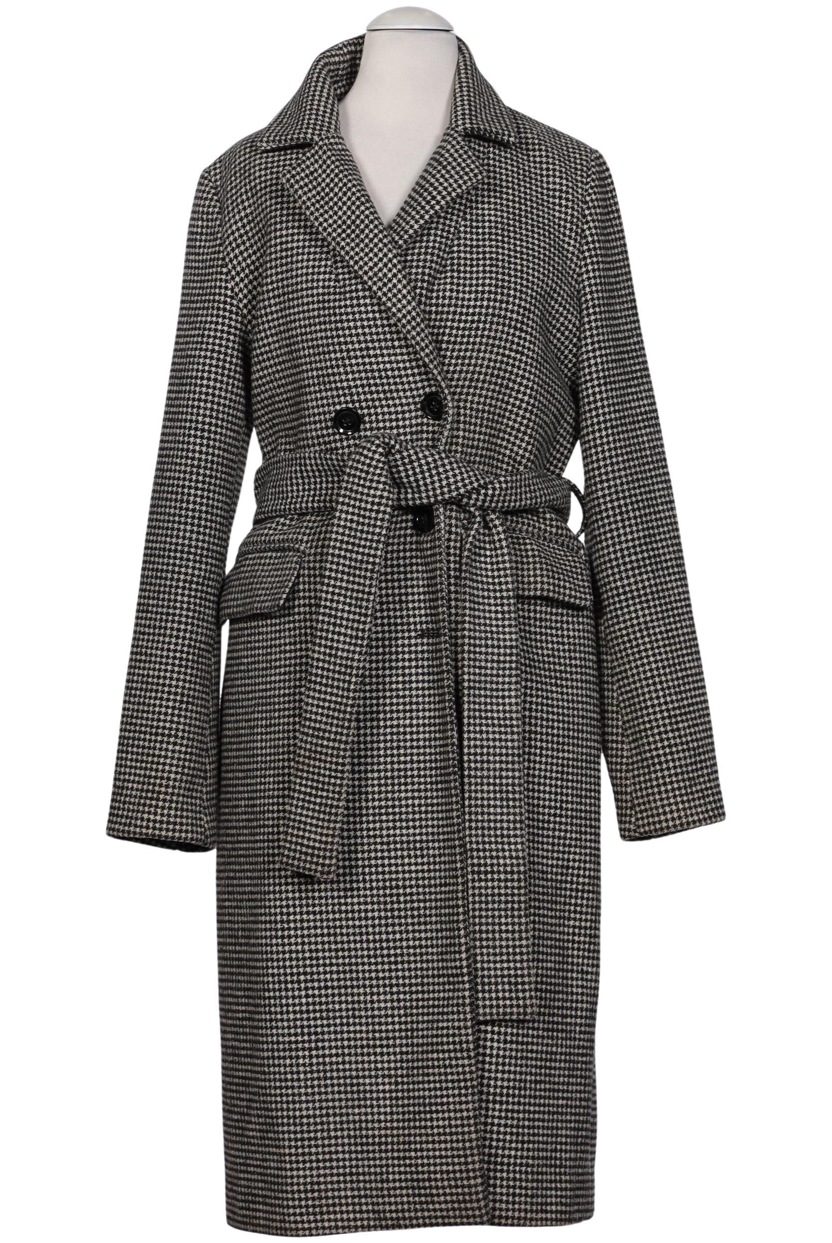 

mint&berry Damen Mantel, grau, Gr. 36