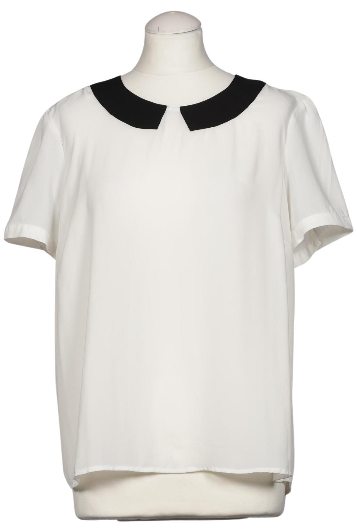 

mint&berry Damen Bluse, weiß, Gr. 40