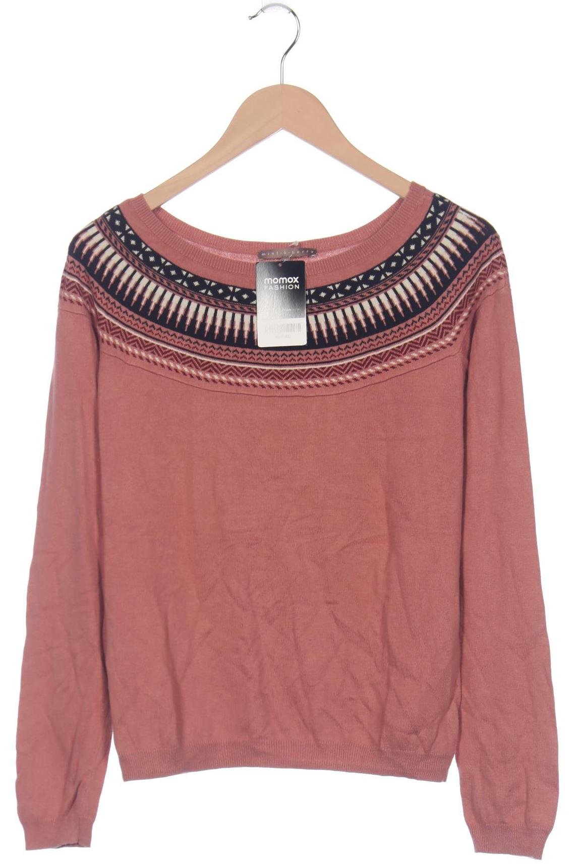 

mint&berry Damen Pullover, pink, Gr. 44