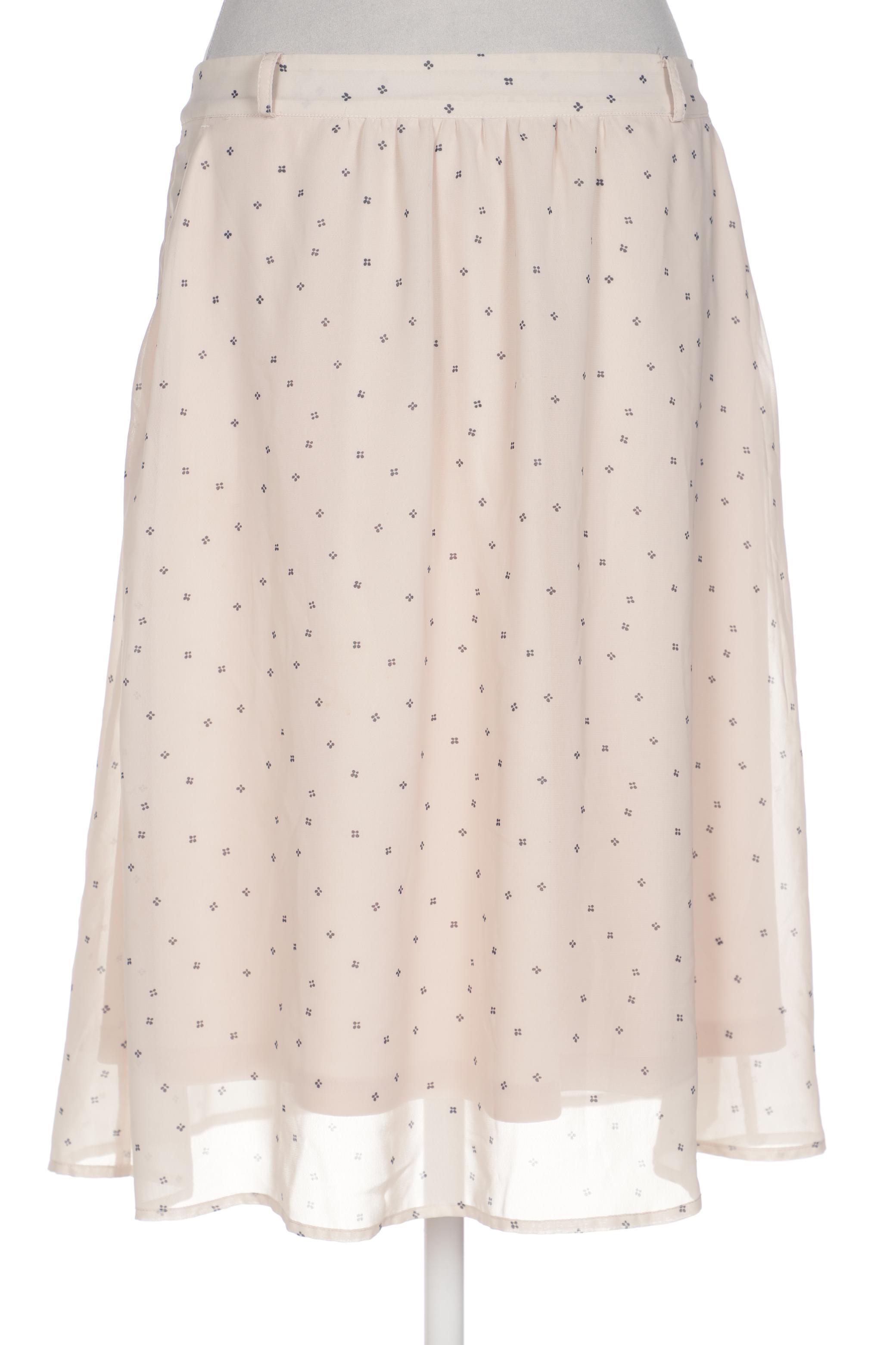 

mint&berry Damen Rock, cremeweiß, Gr. 40