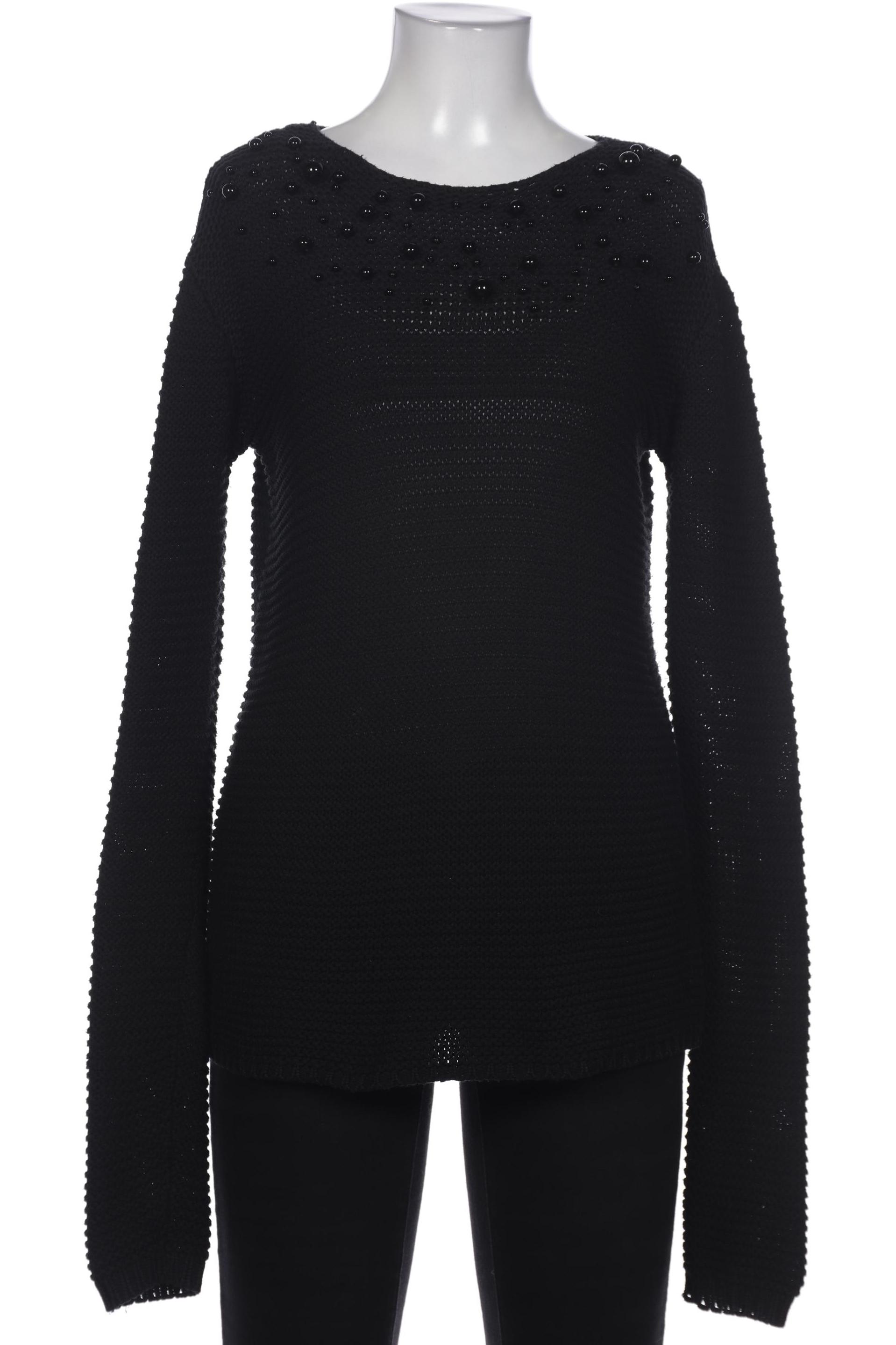 

mint&berry Damen Pullover, schwarz, Gr. 34