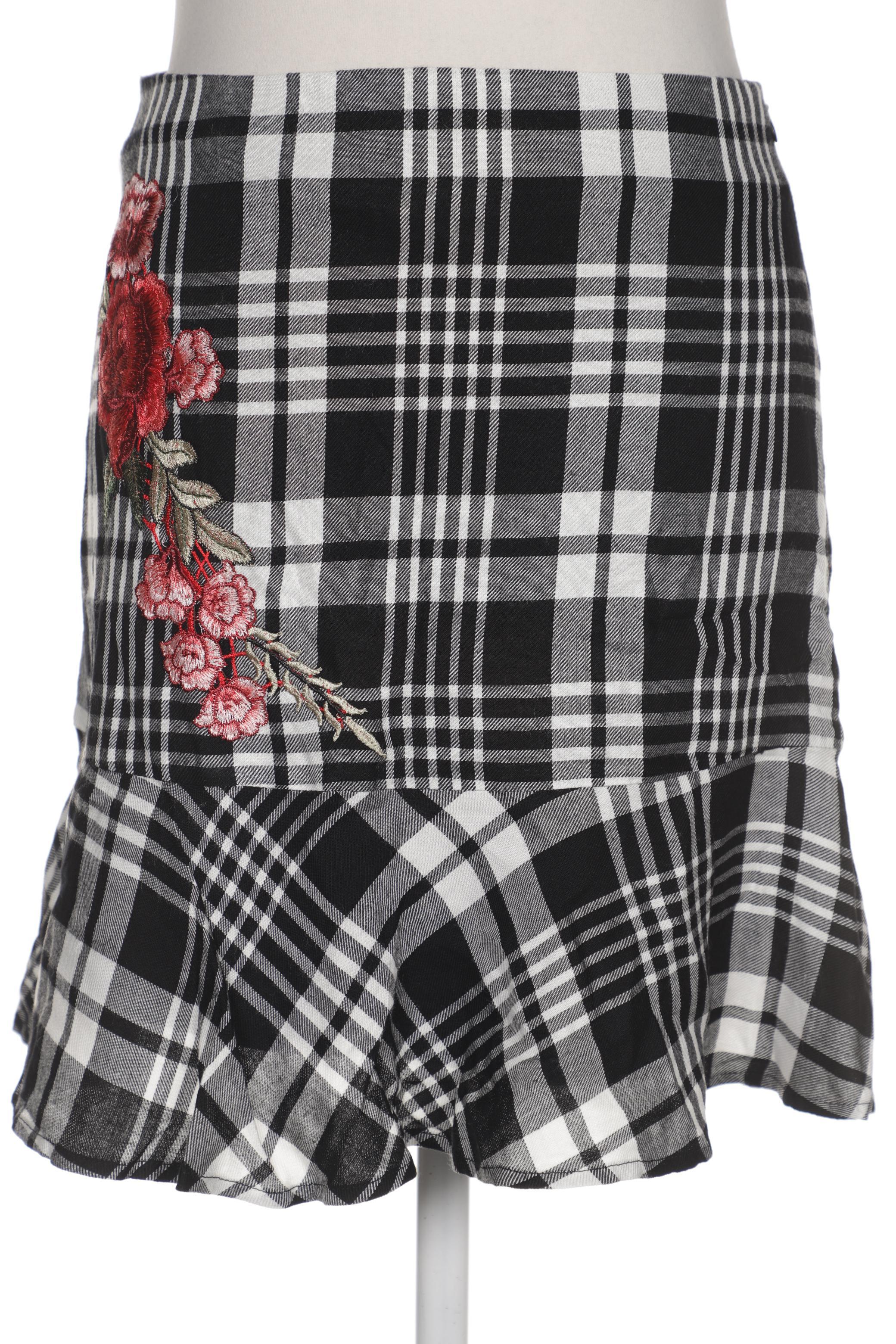 

mint & berry Damen Rock, schwarz
