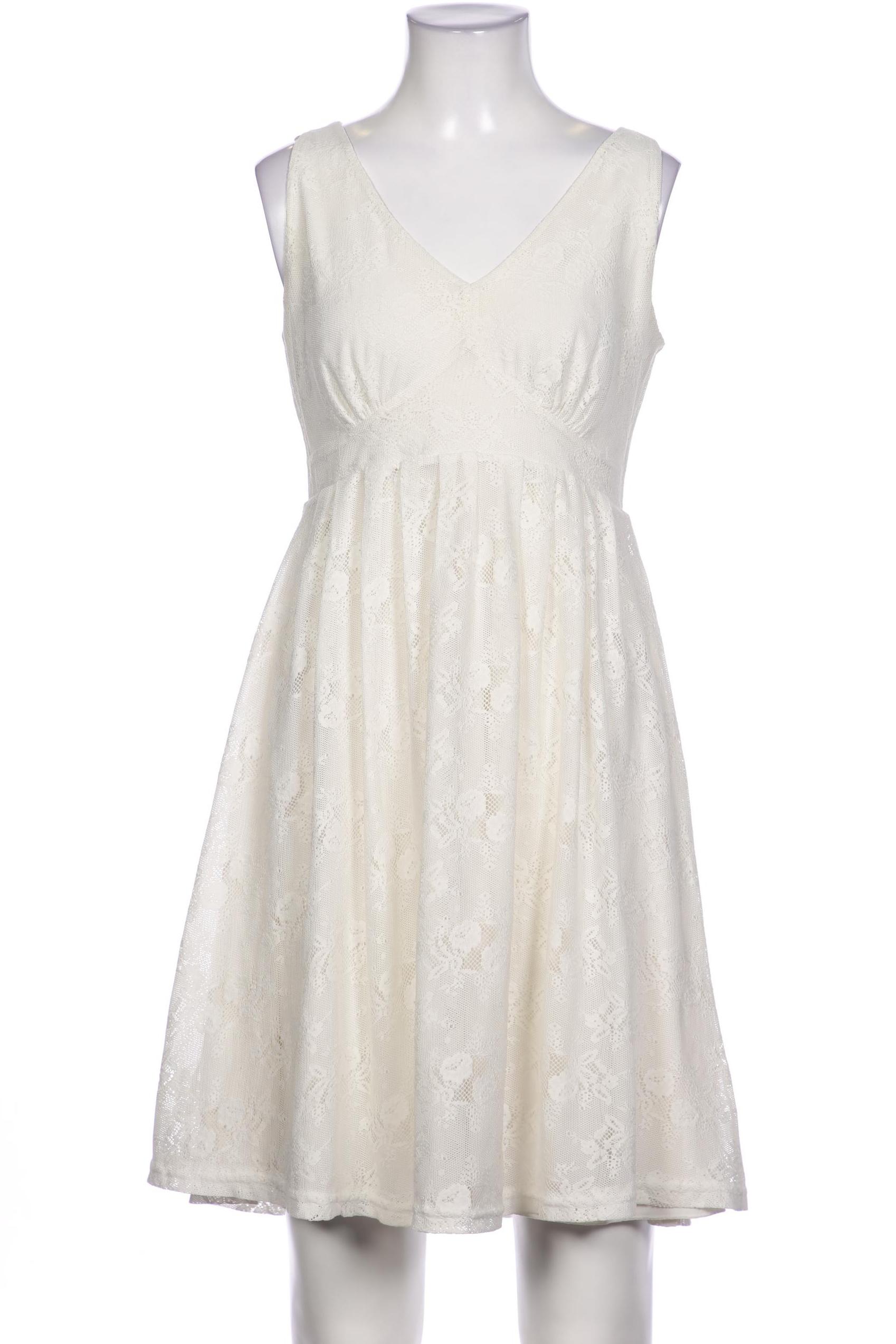 

mint&berry Damen Kleid, cremeweiß, Gr. 38