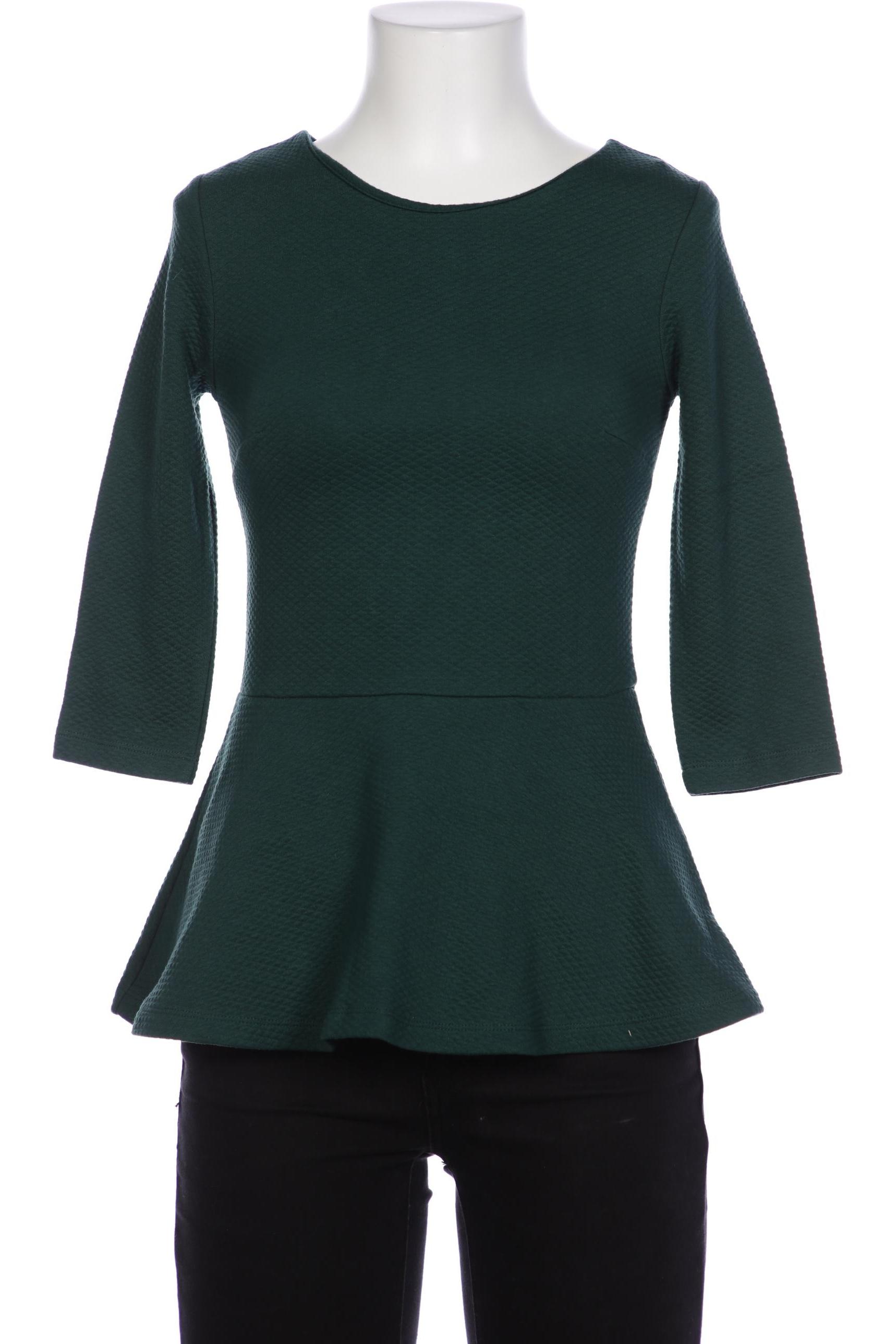 

mint&berry Damen Bluse, türkis, Gr. 34